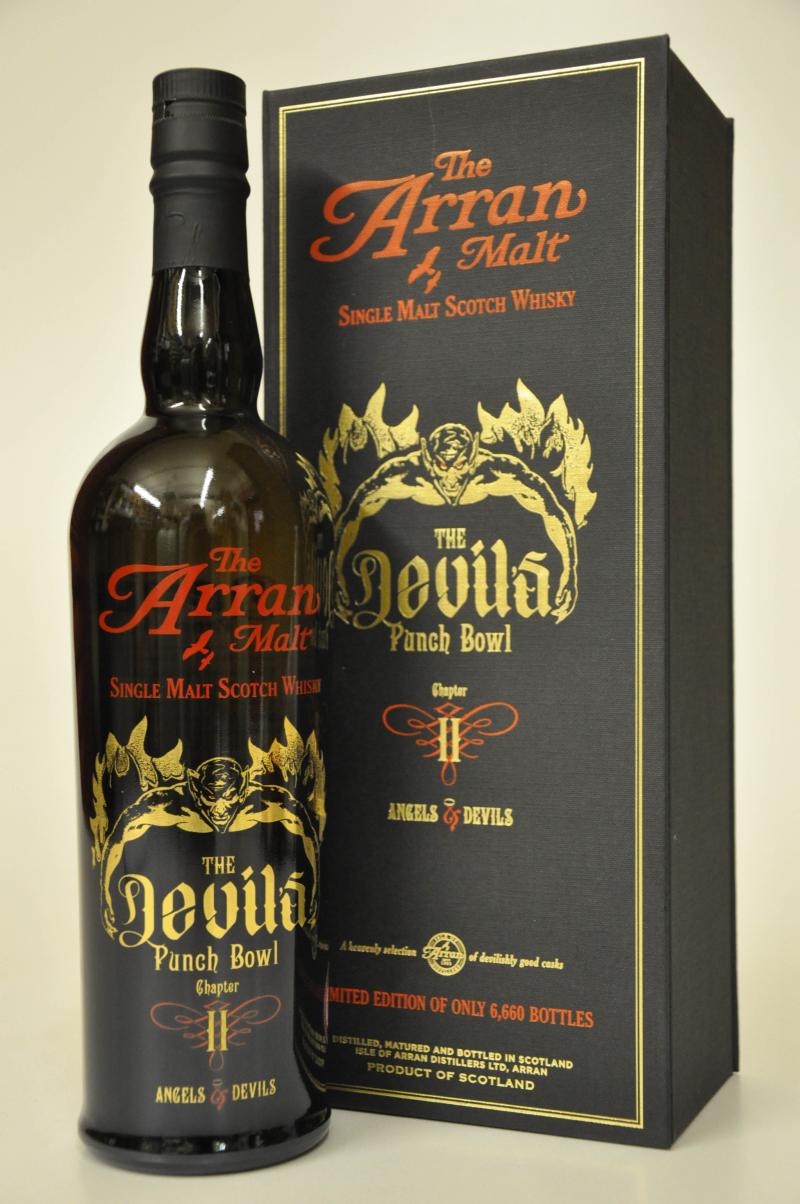 Arran Devils Punch Bowl - Chapter 2