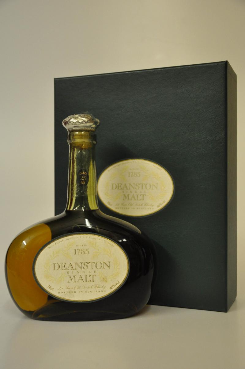 Deanston 25 Year Old