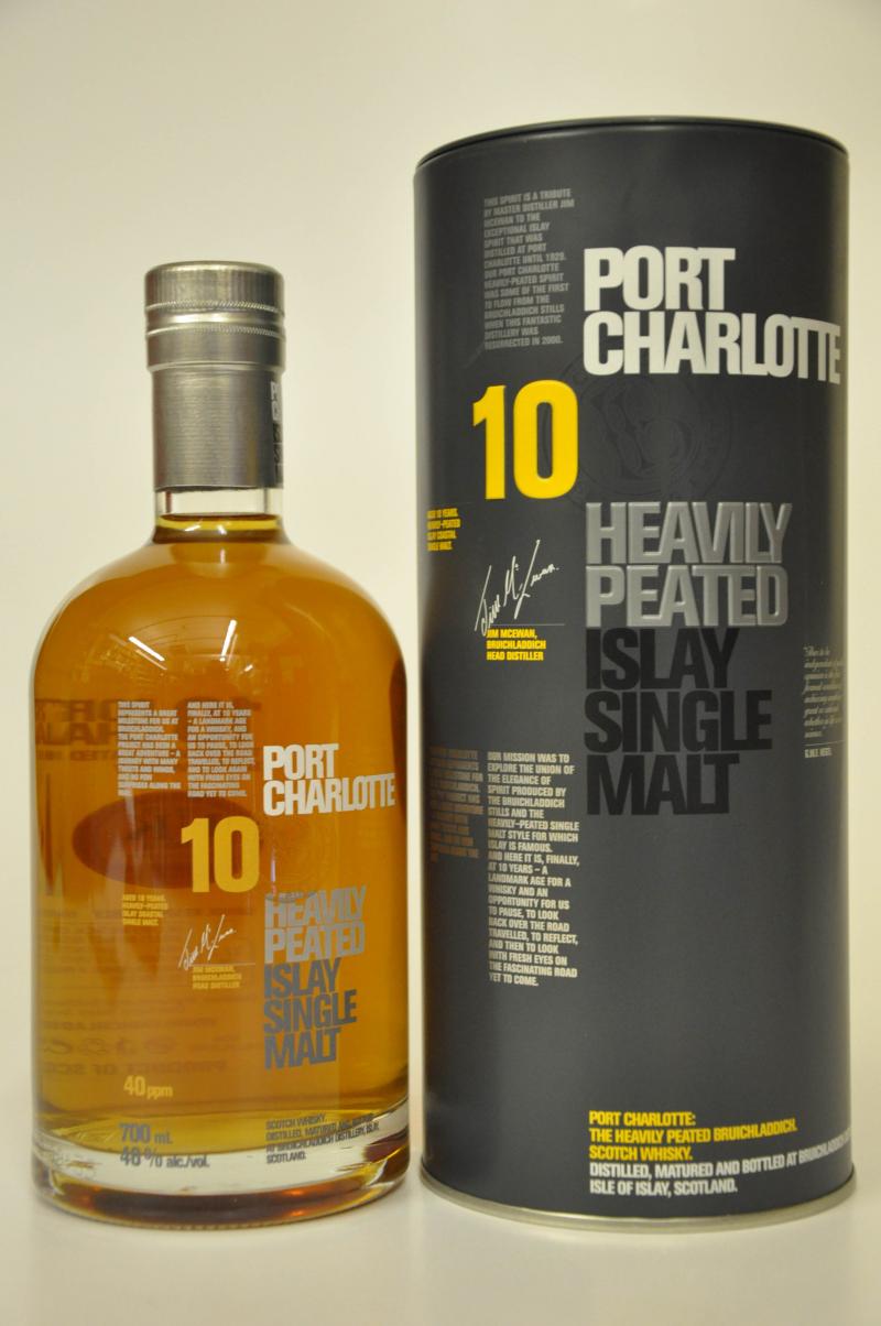 Port Charlotte 10 Year Old