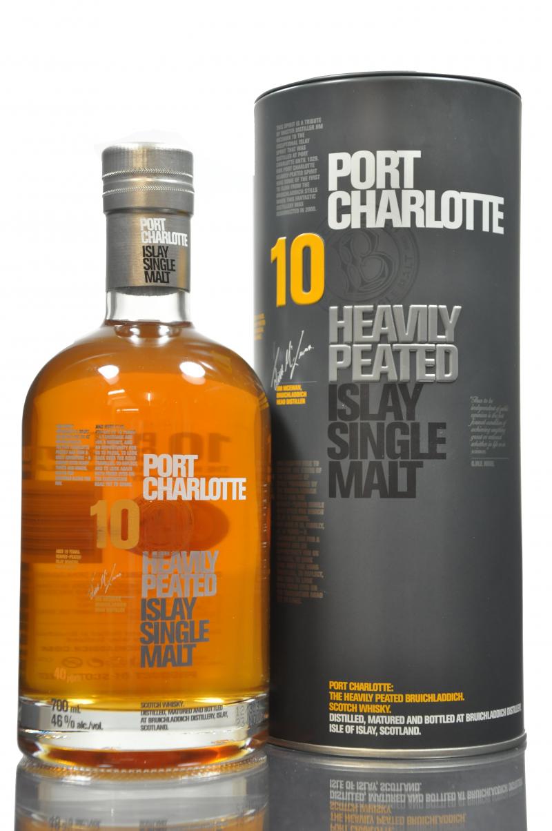 Port Charlotte 10 Year Old