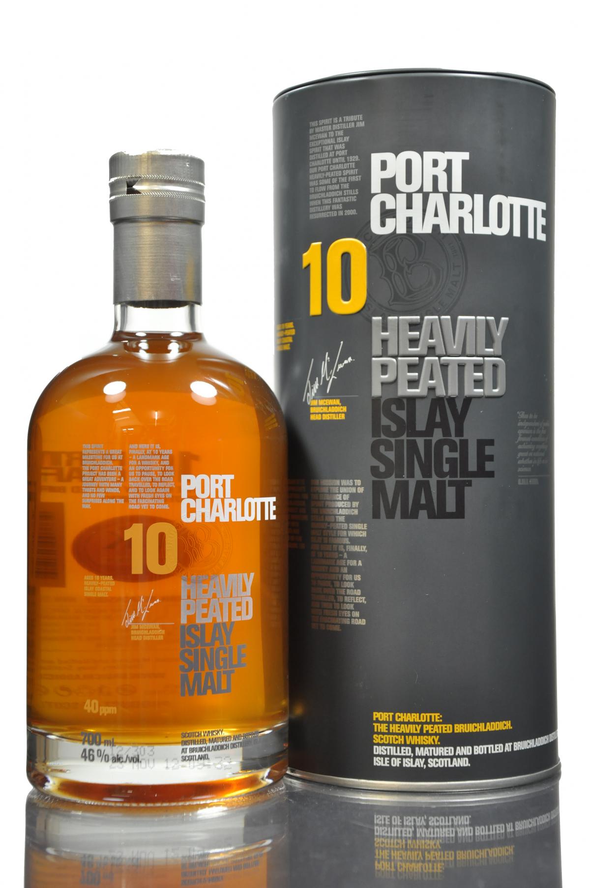 Port Charlotte 10 Year Old