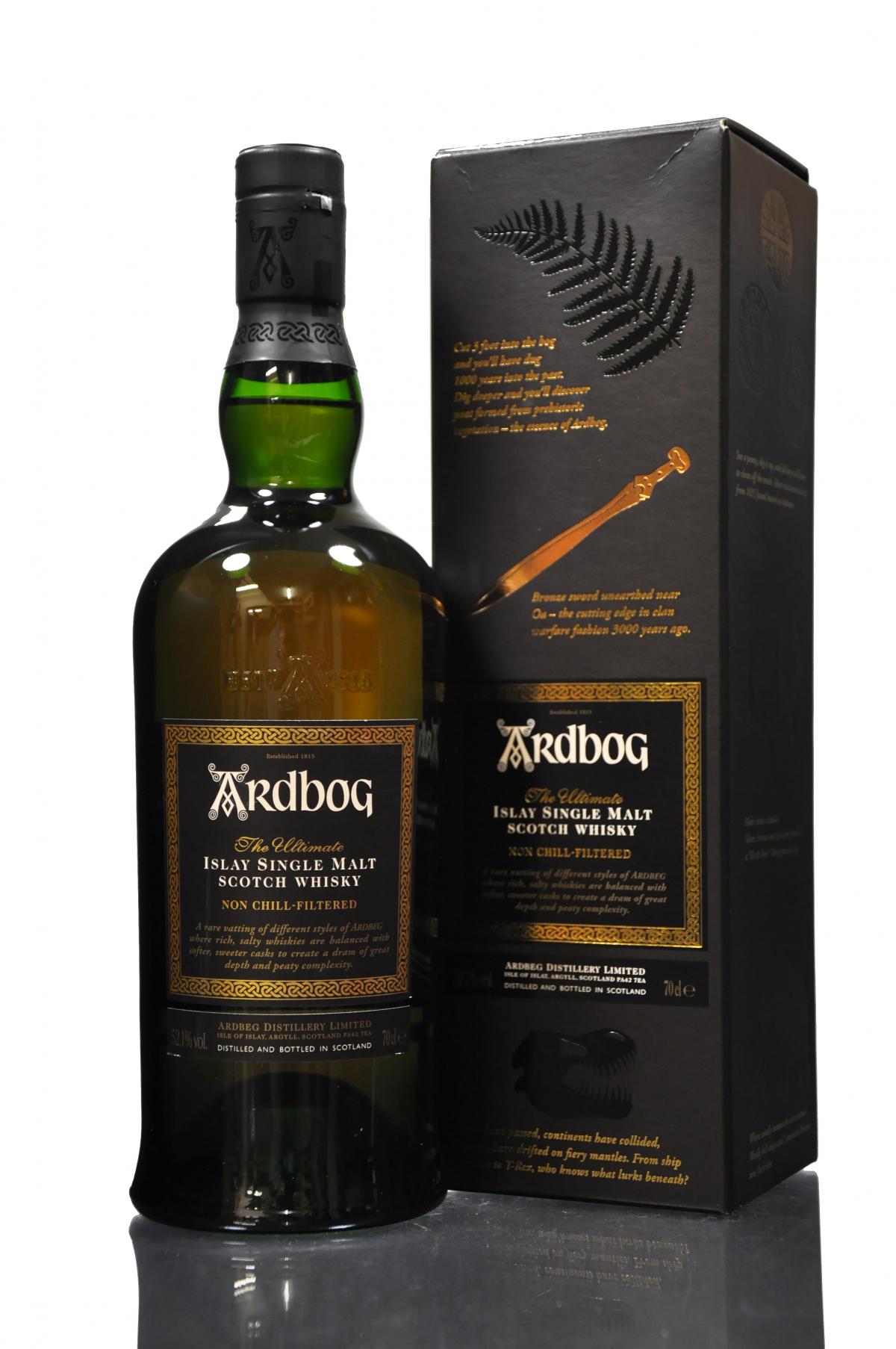 Ardbeg Ardbog