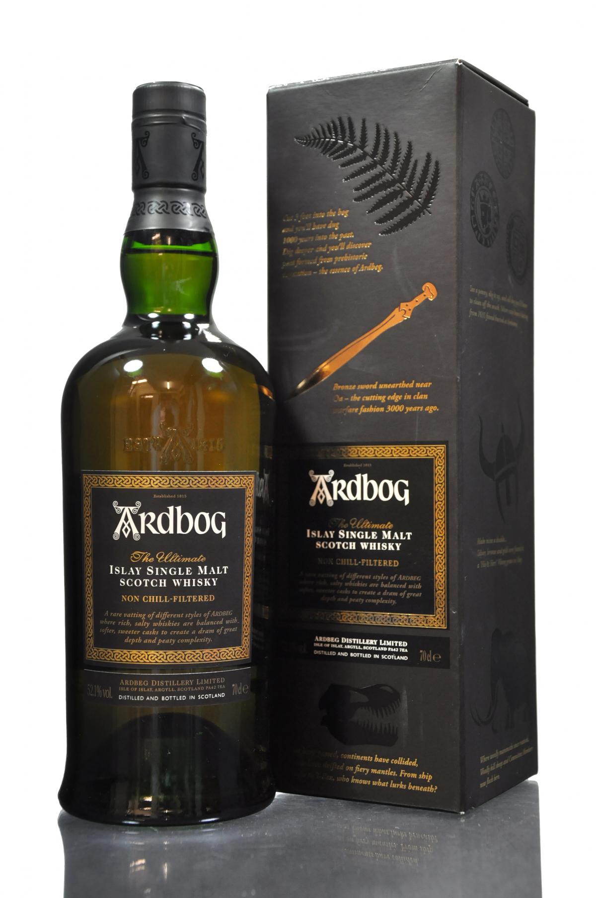 Ardbeg Ardbog