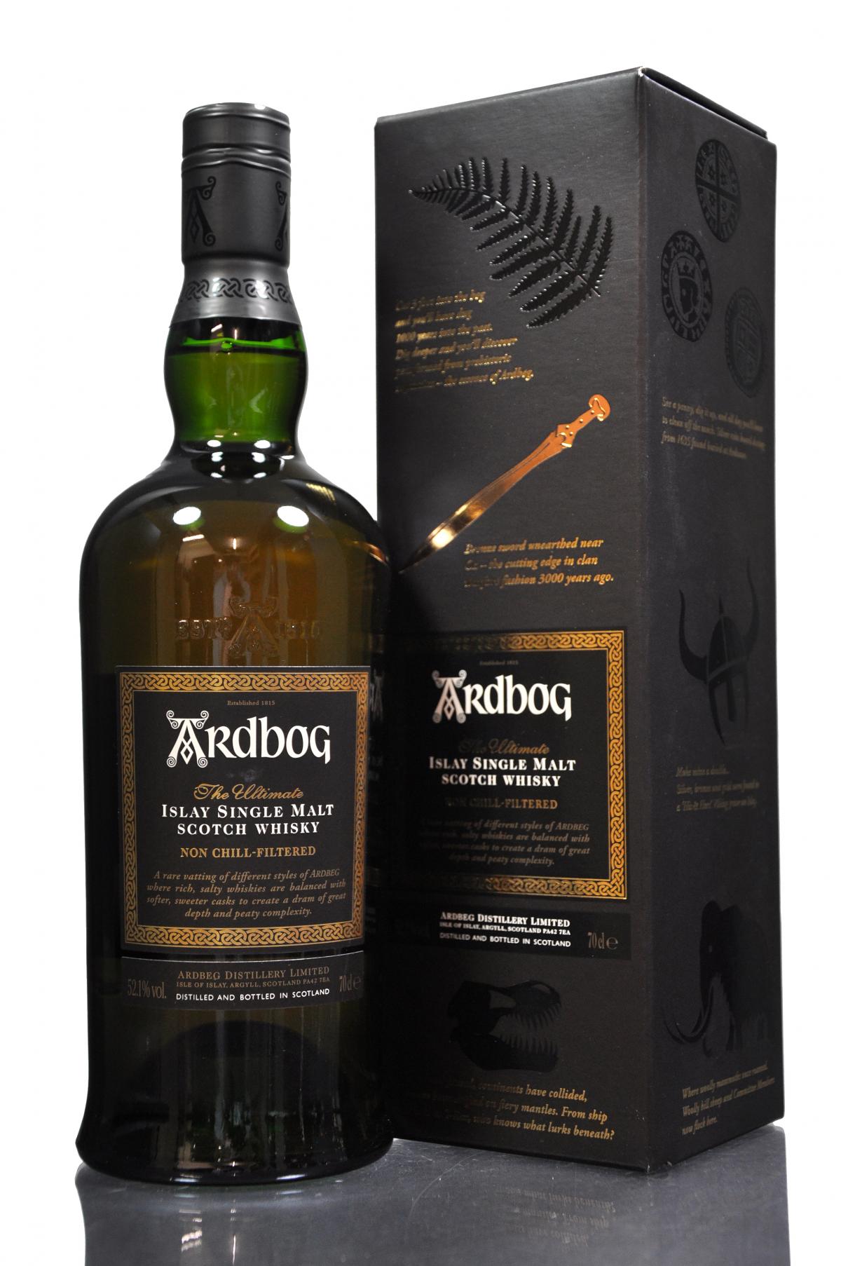 Ardbeg Ardbog