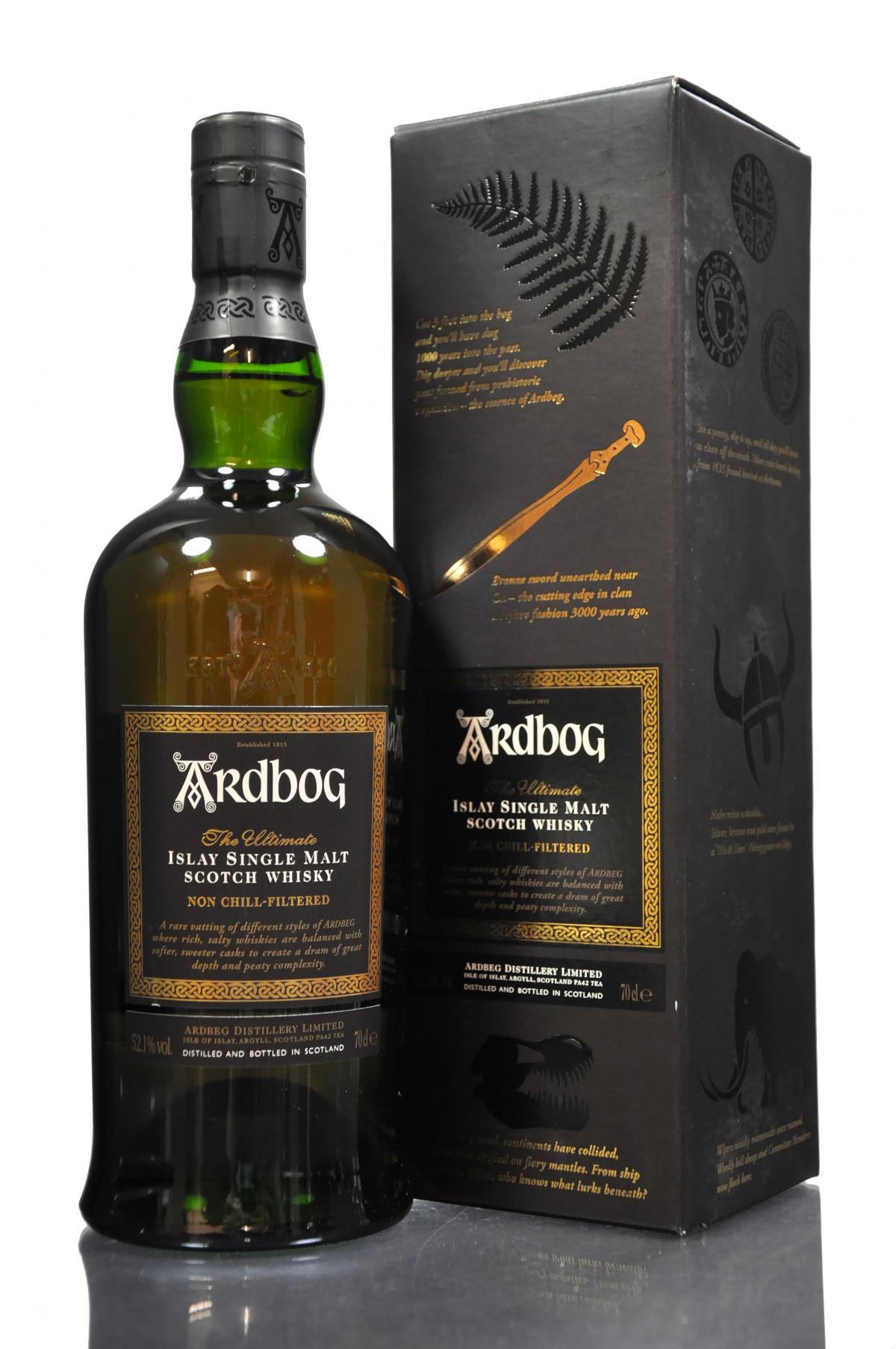 Ardbeg Ardbog