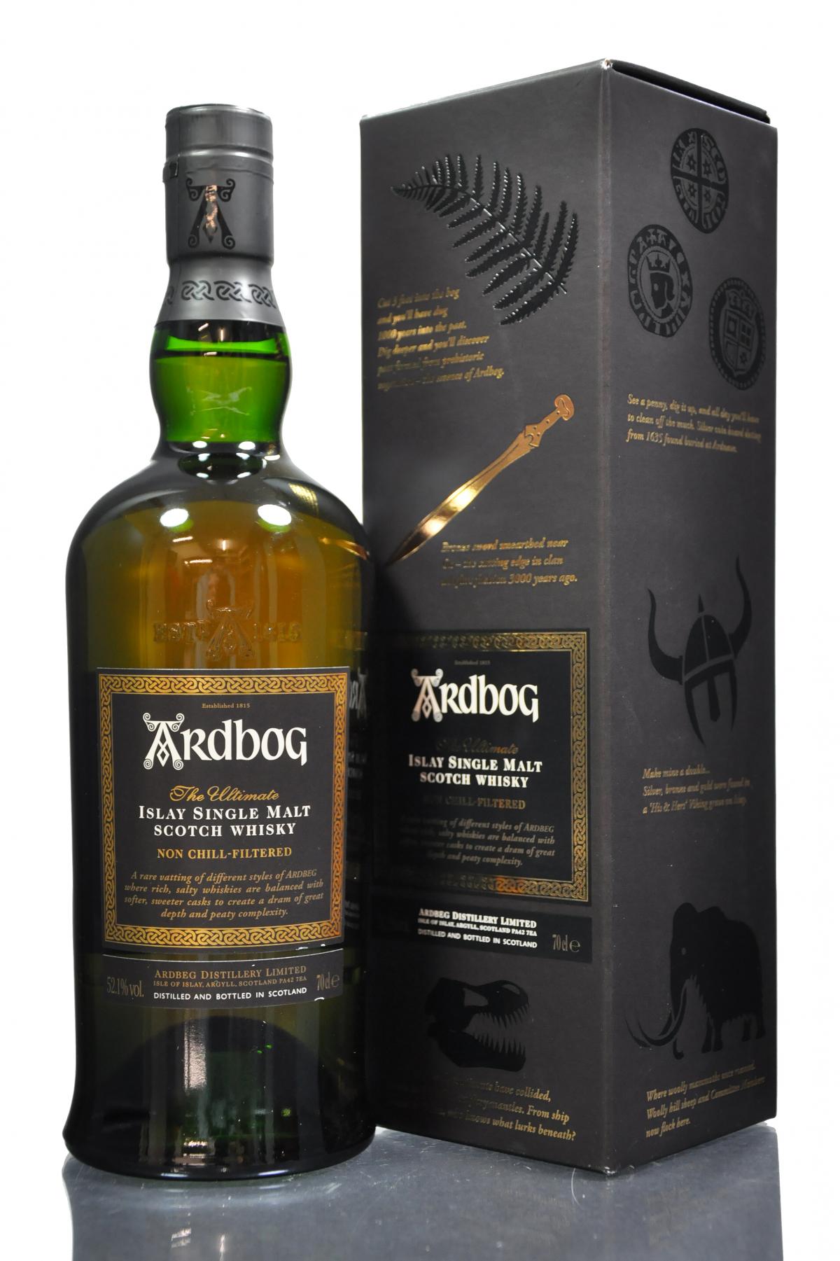 Ardbeg Ardbog