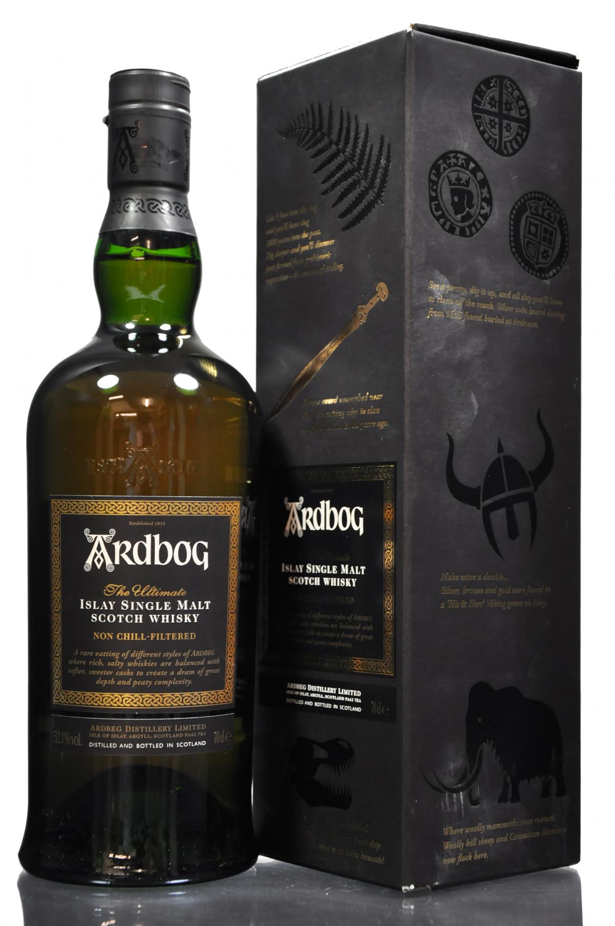 Ardbeg Ardbog