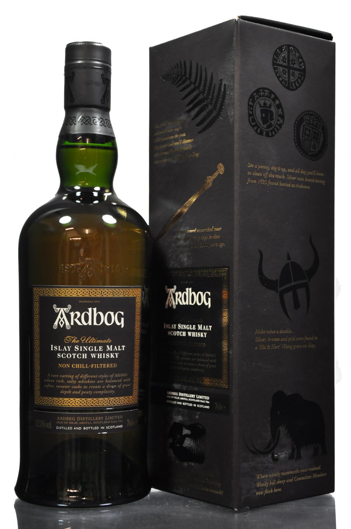 Ardbeg Ardbog