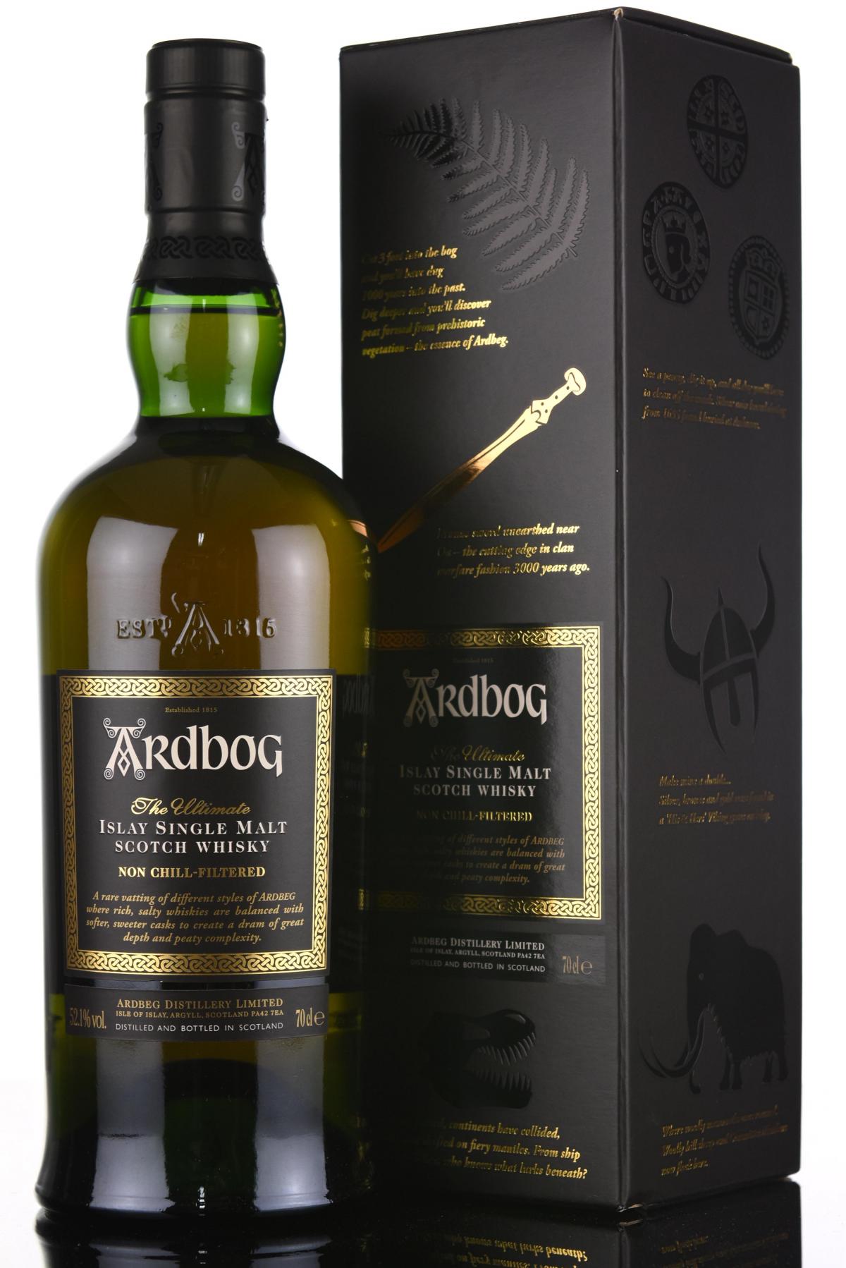 Ardbeg Ardbog