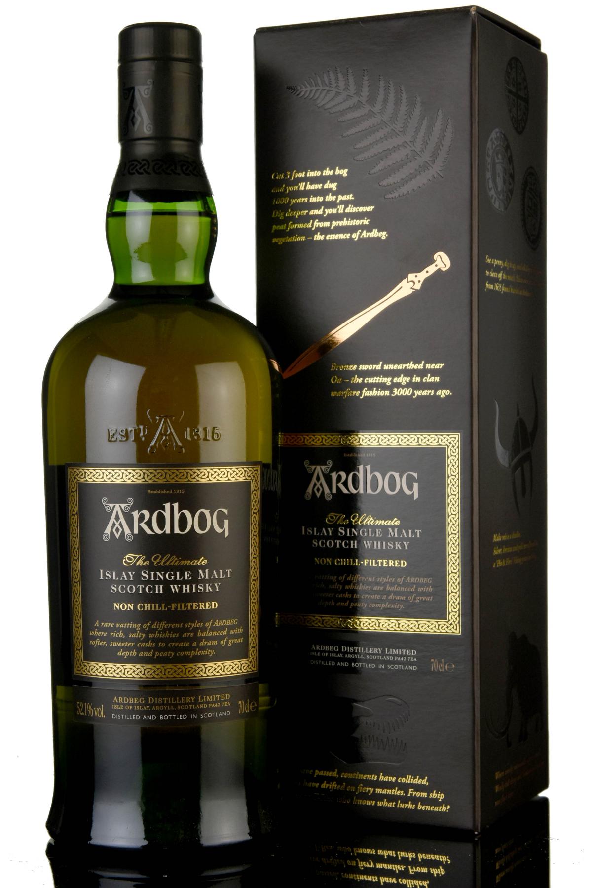 Ardbeg Ardbog