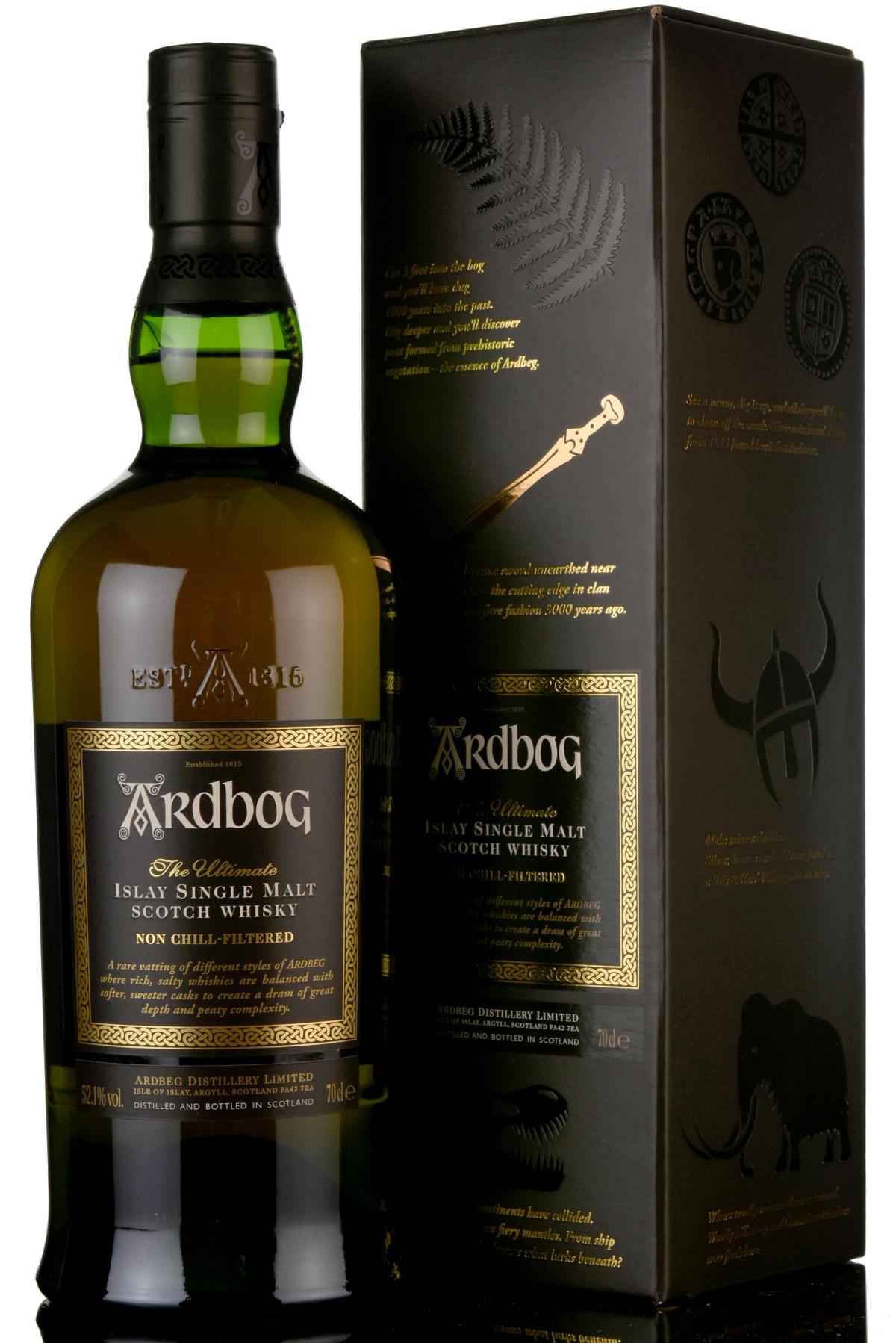 Ardbeg Ardbog