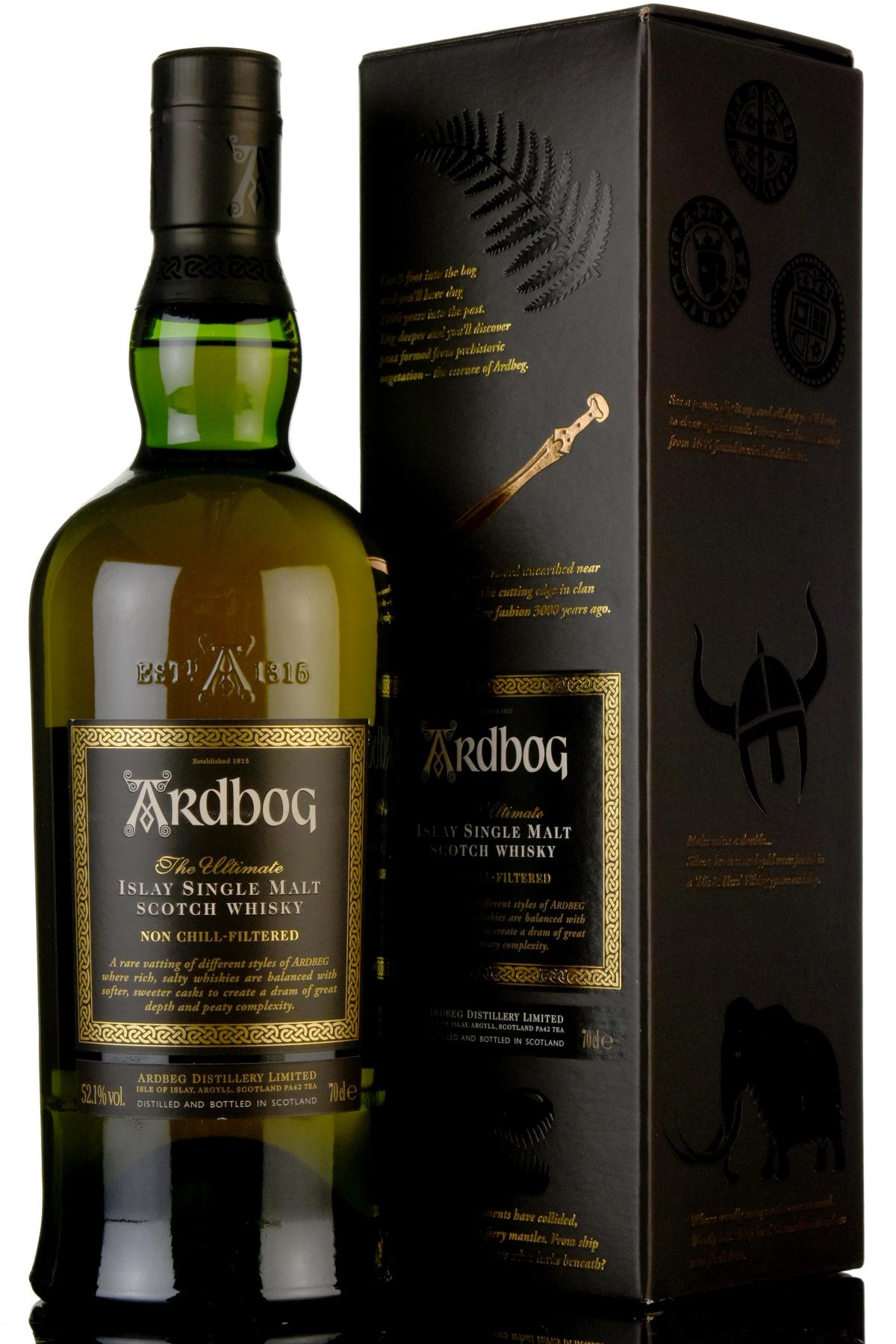 Ardbeg Ardbog