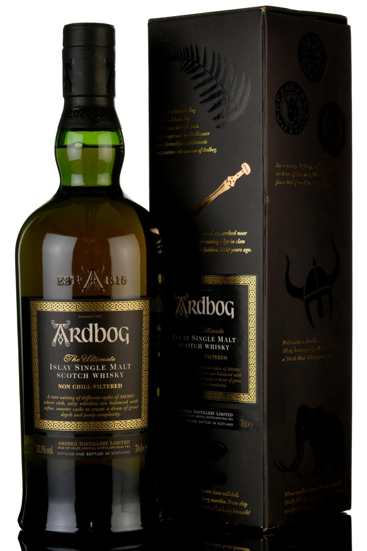 Ardbeg Ardbog