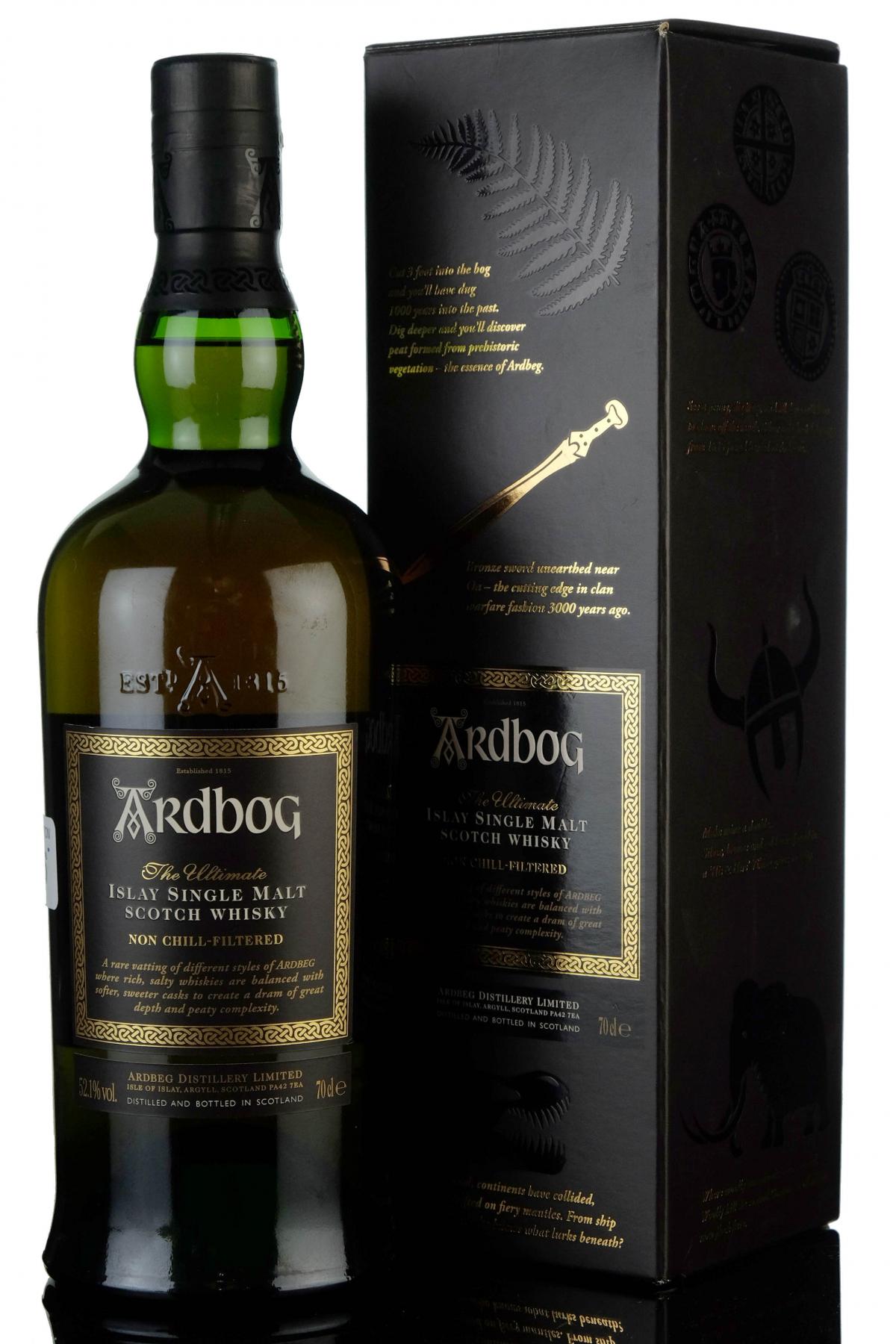 Ardbeg Ardbog