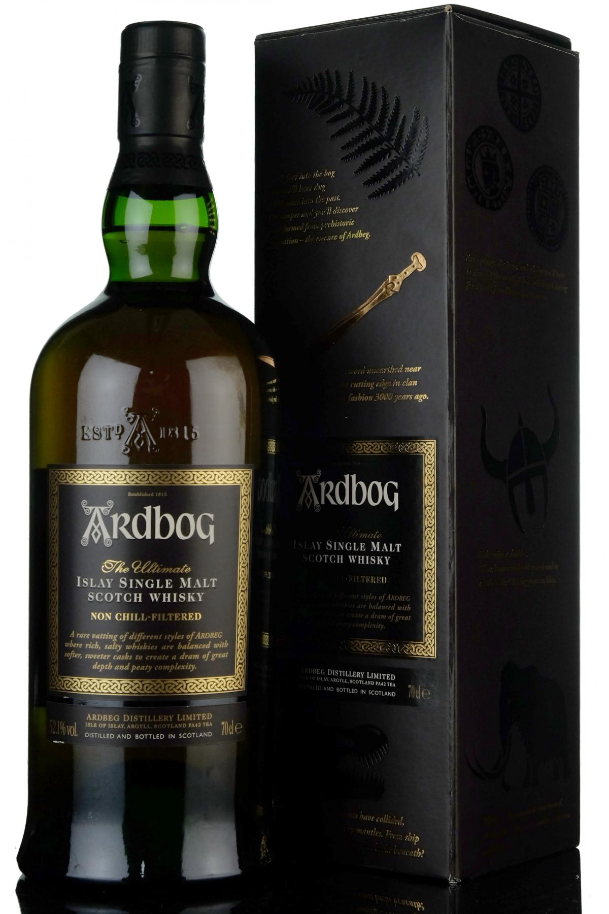 Ardbeg Ardbog