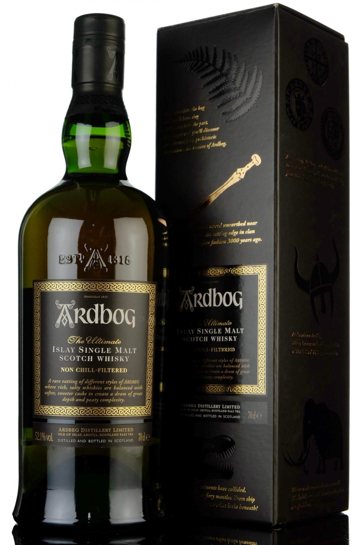 Ardbeg Ardbog