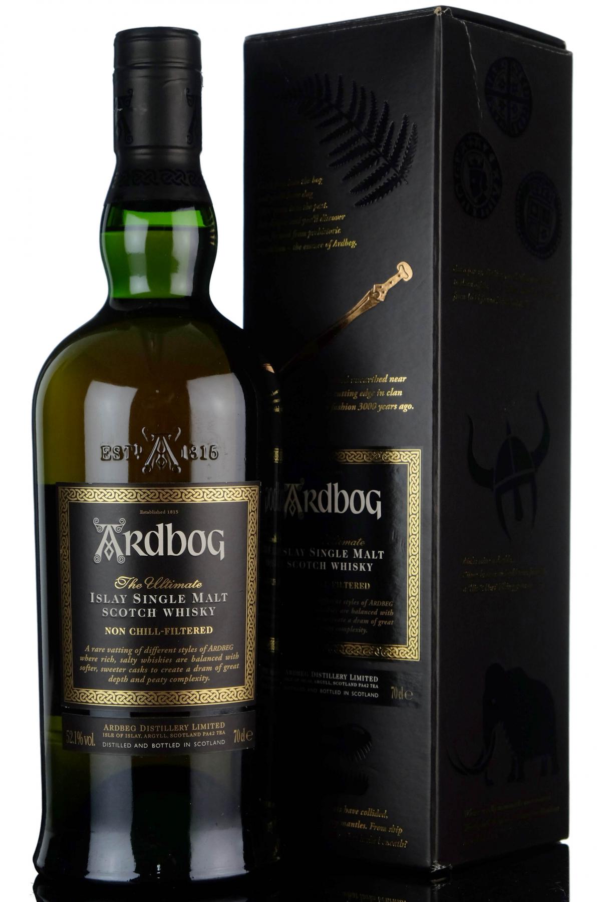 Ardbeg Ardbog