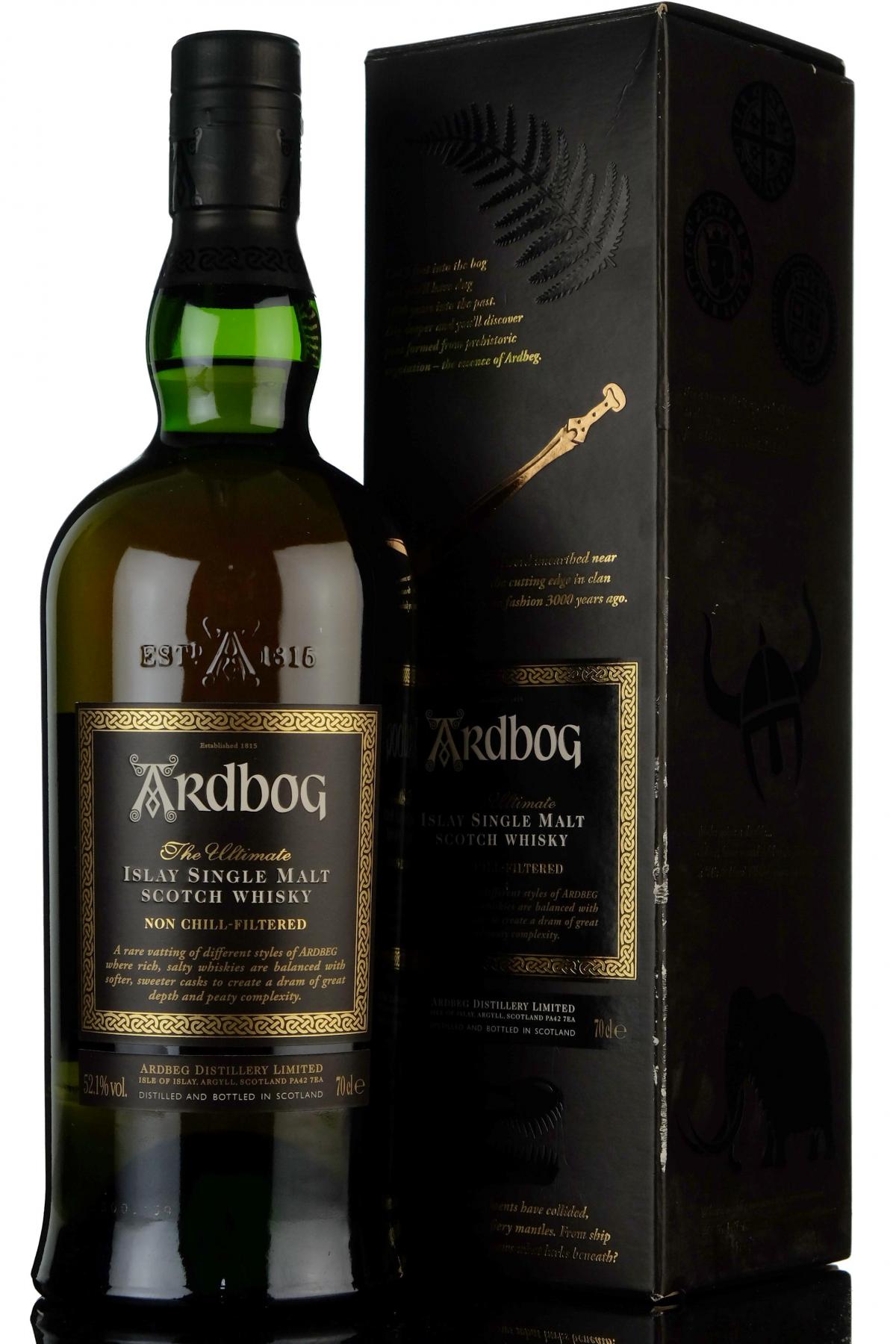 Ardbeg Ardbog