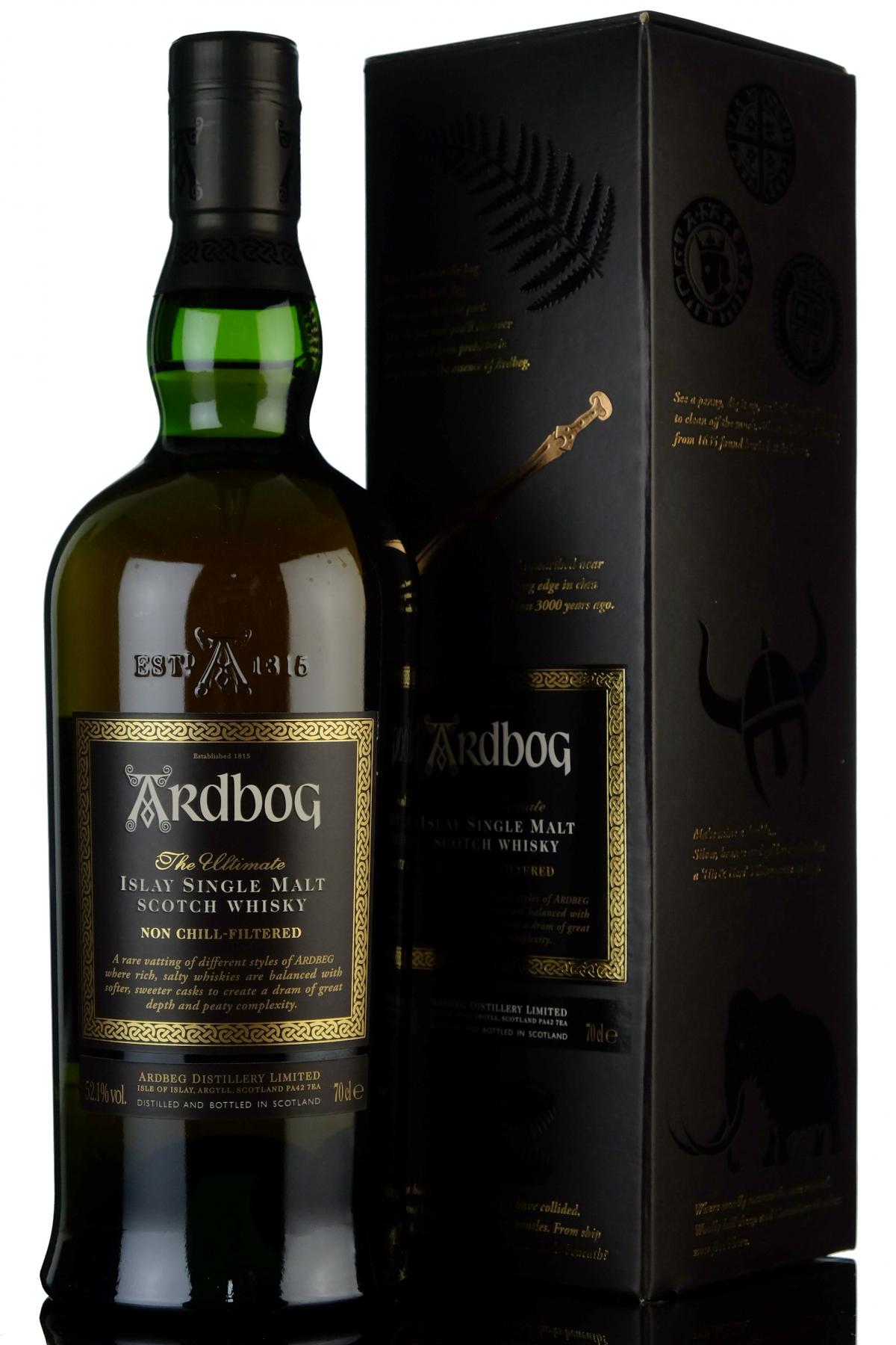 Ardbeg Ardbog