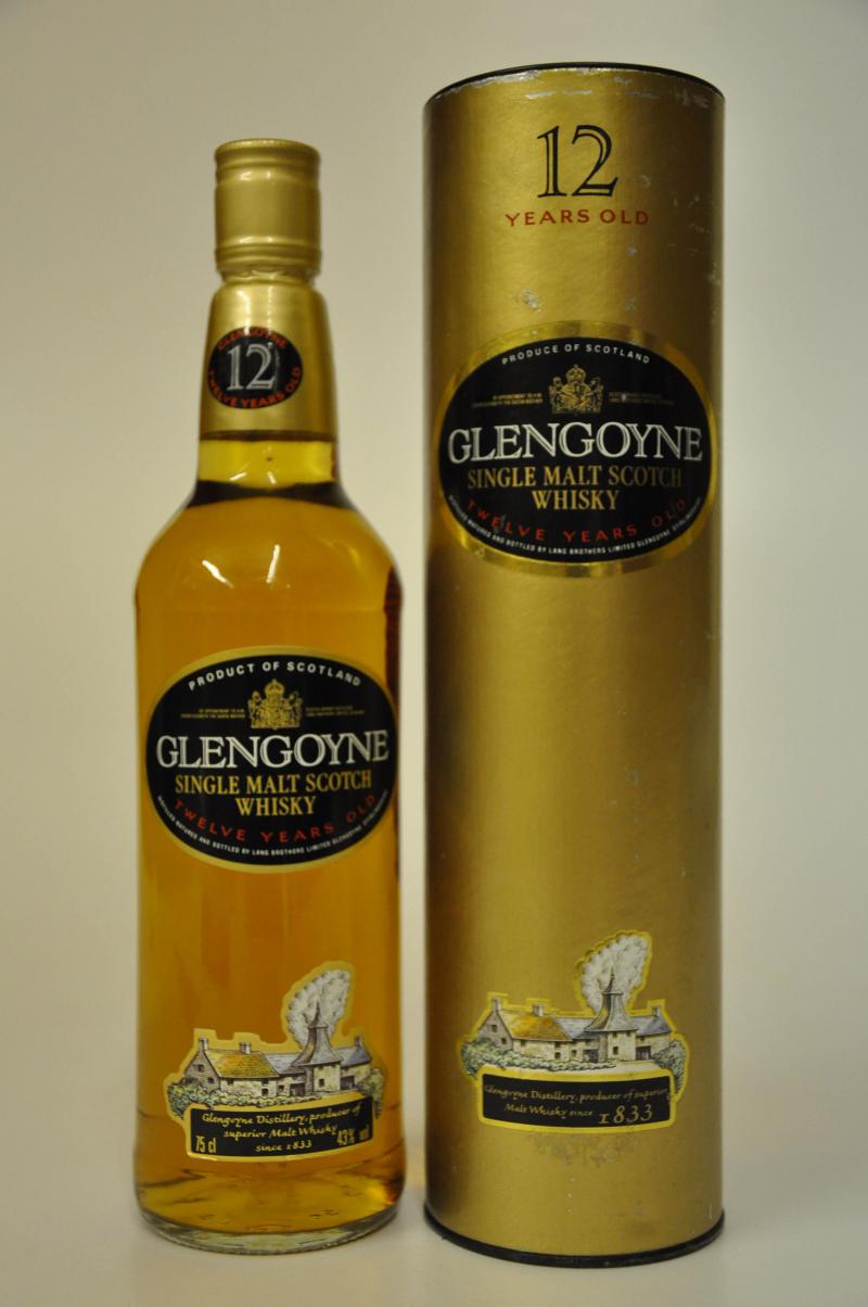 Glengoyne 12 Year Old