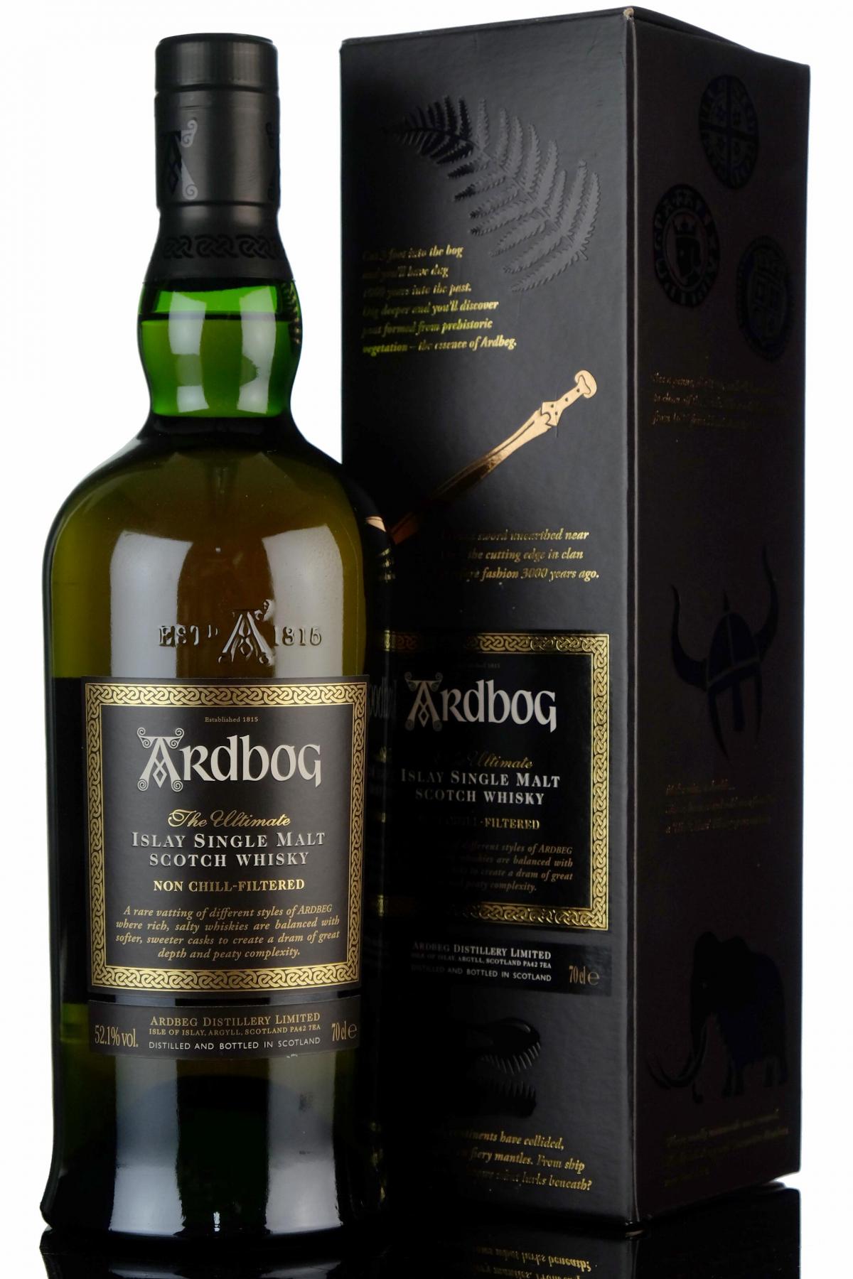 Ardbeg Ardbog