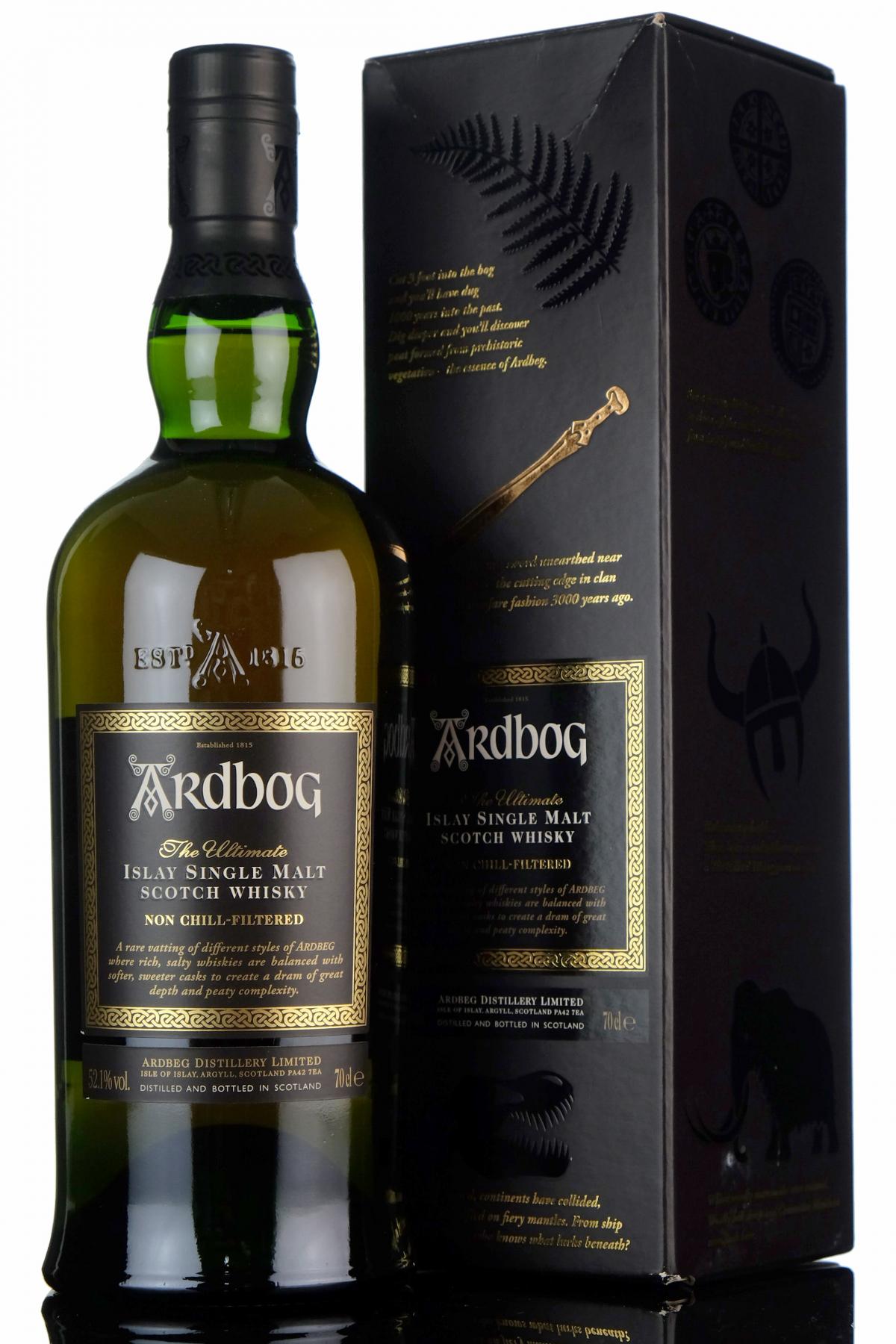 Ardbeg Ardbog