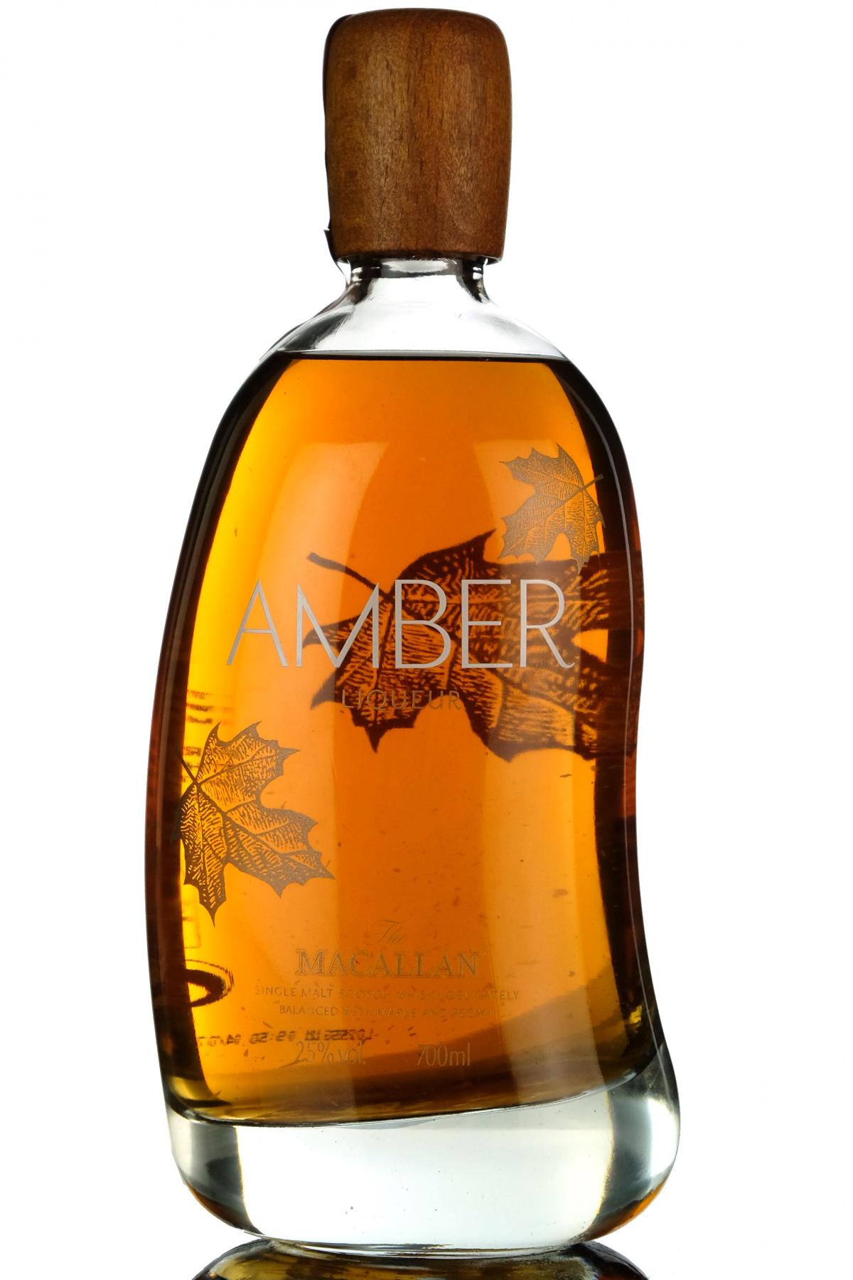 Macallan Amber Liqueur