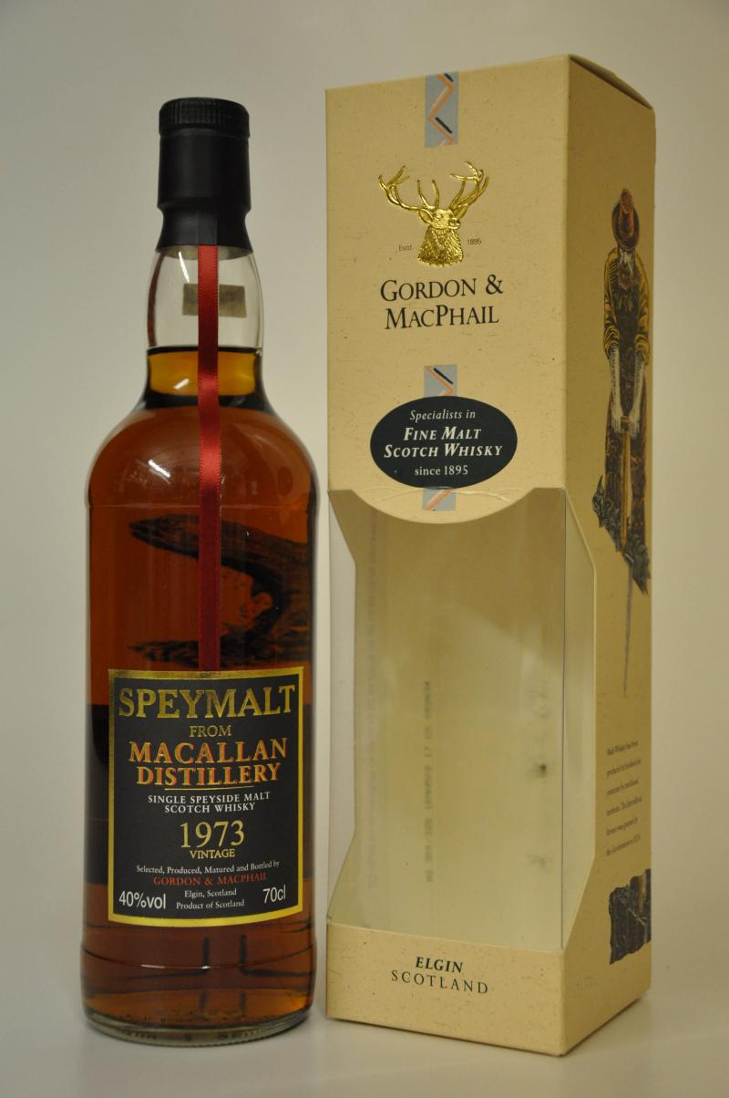 Macallan 1973-2004 - Speymalt