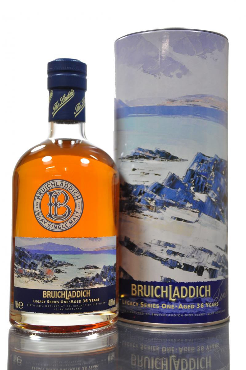 Bruichladdich 1966 - 36 Year Old - Legacy One