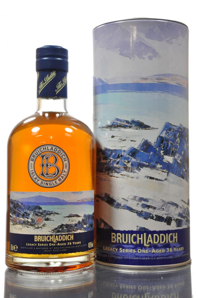 Bruichladdich 1966 - 36 Year Old - Legacy One