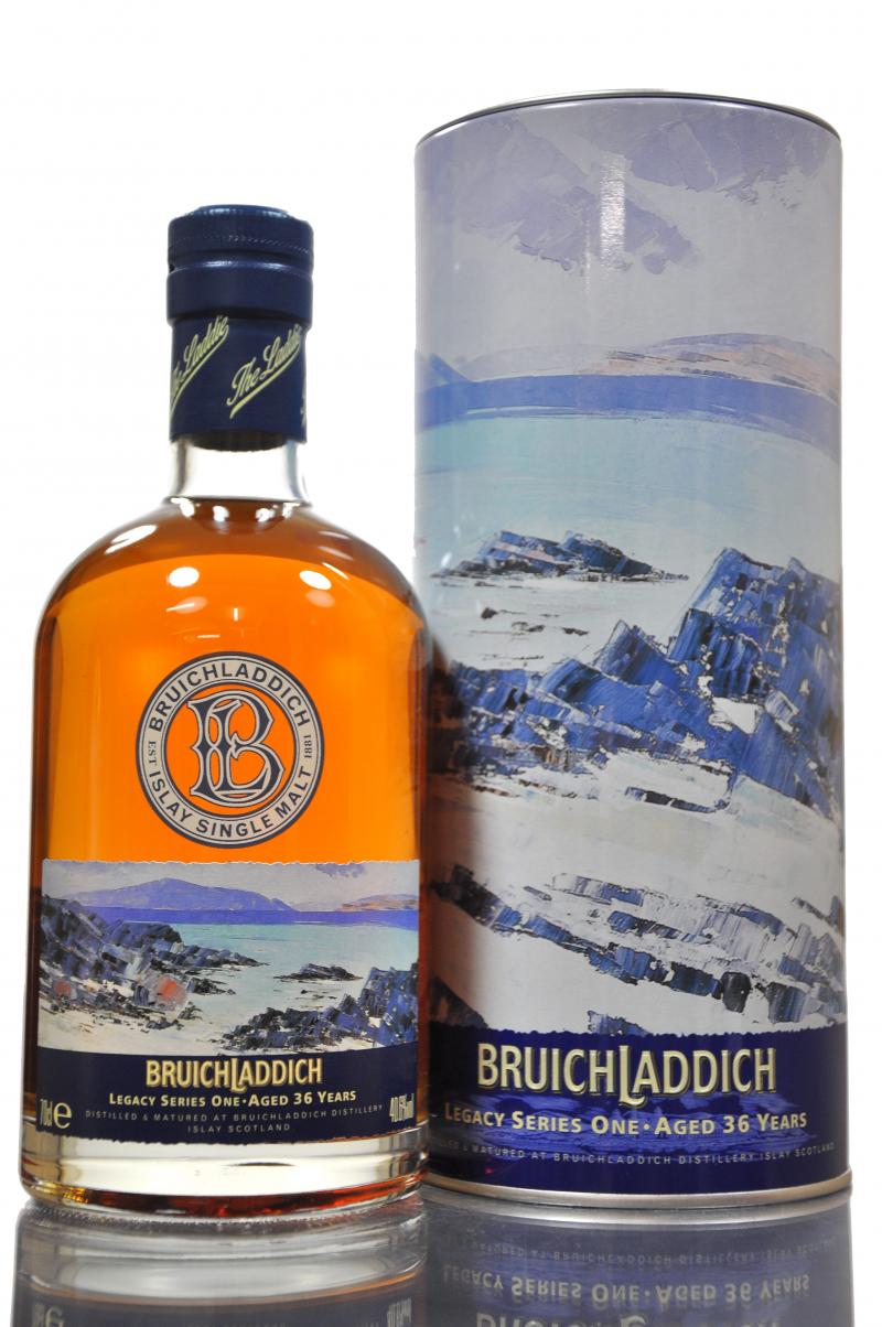 Bruichladdich 1966 - 36 Year Old - Legacy One