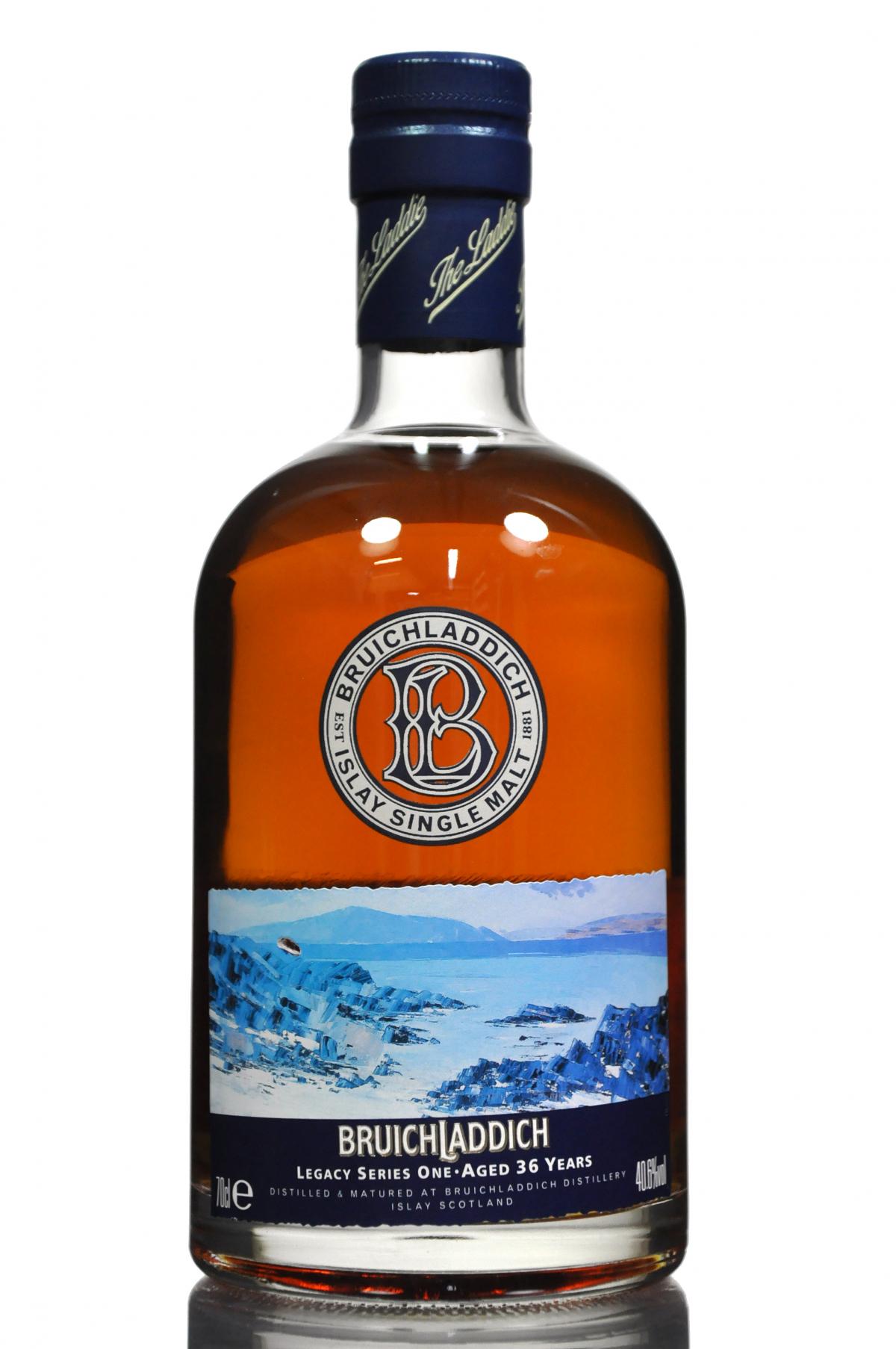 Bruichladdich 1966 - 36 Year Old - Legacy One