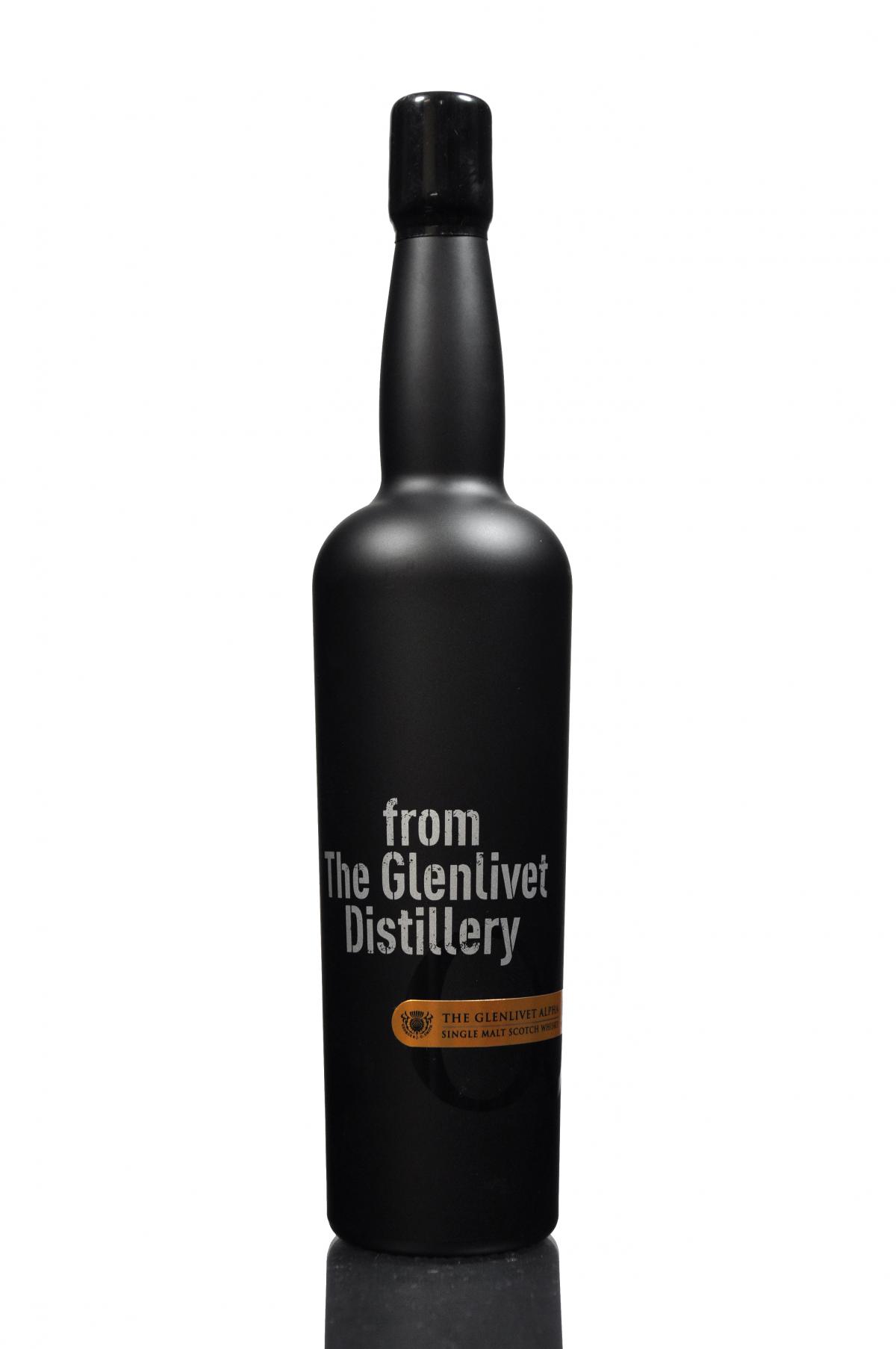 Glenlivet Alpha