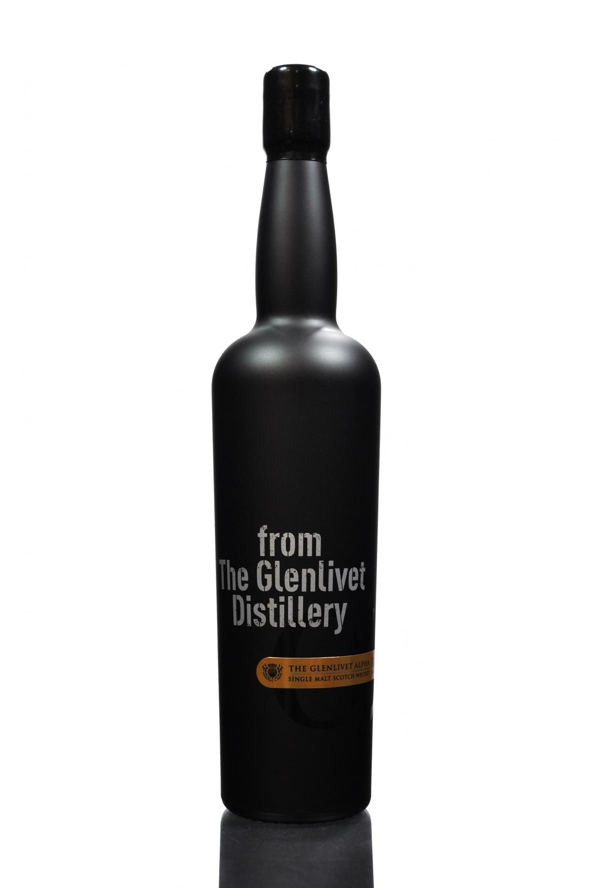 Glenlivet Alpha