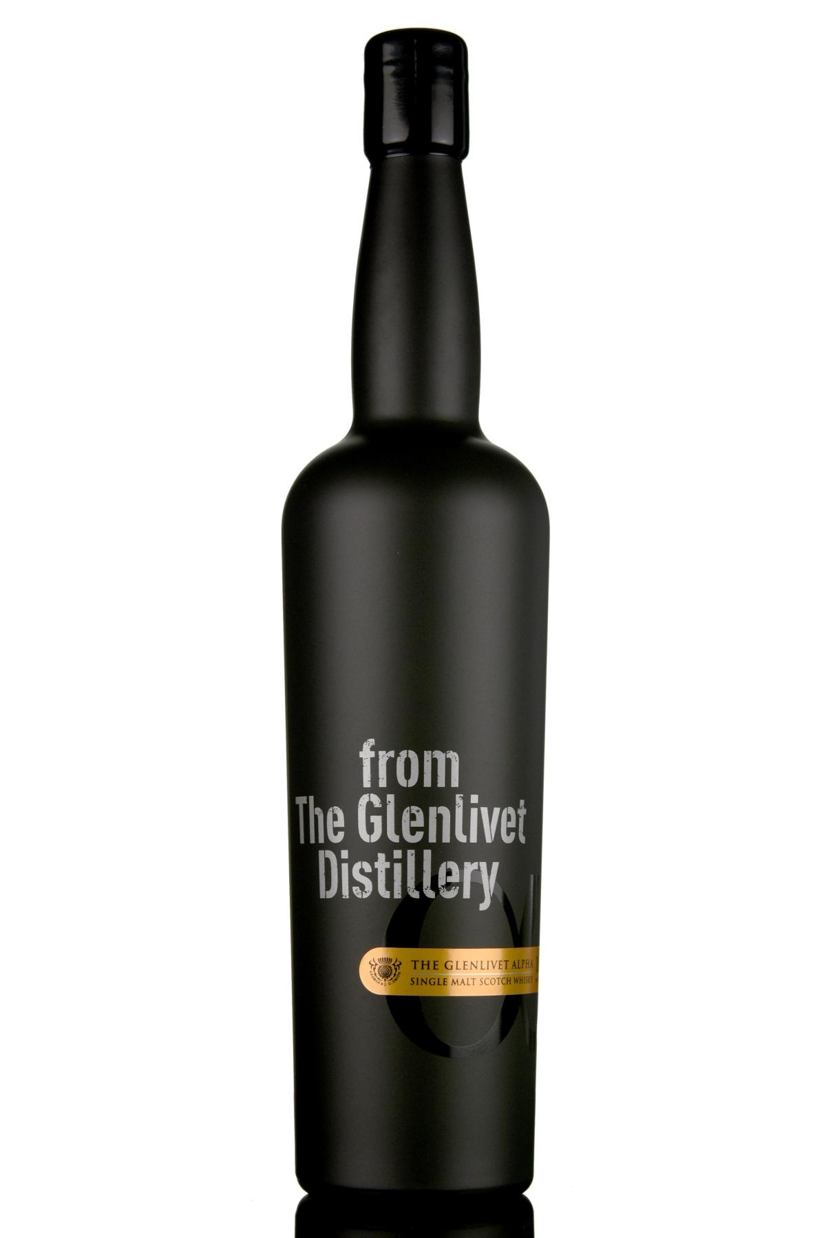 Glenlivet Alpha