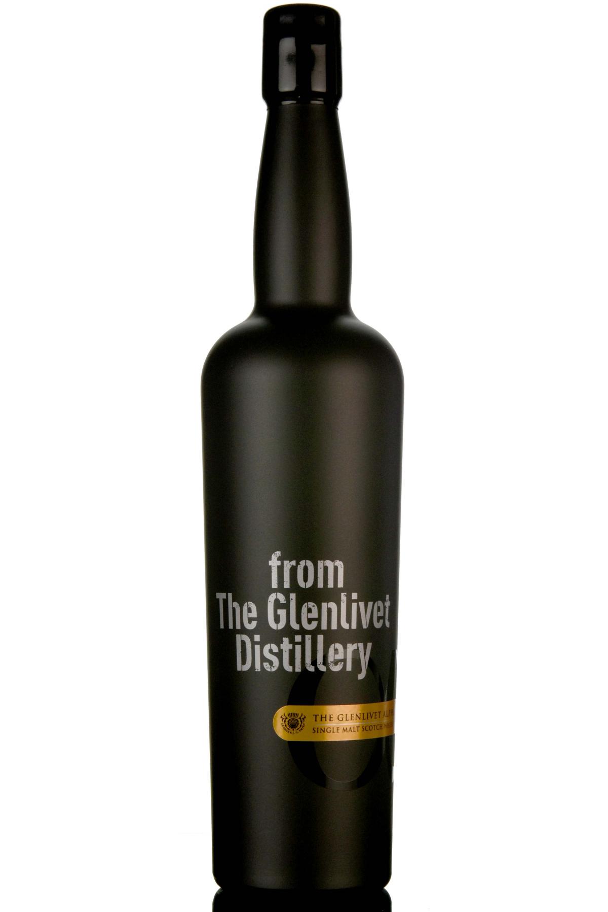 Glenlivet Alpha