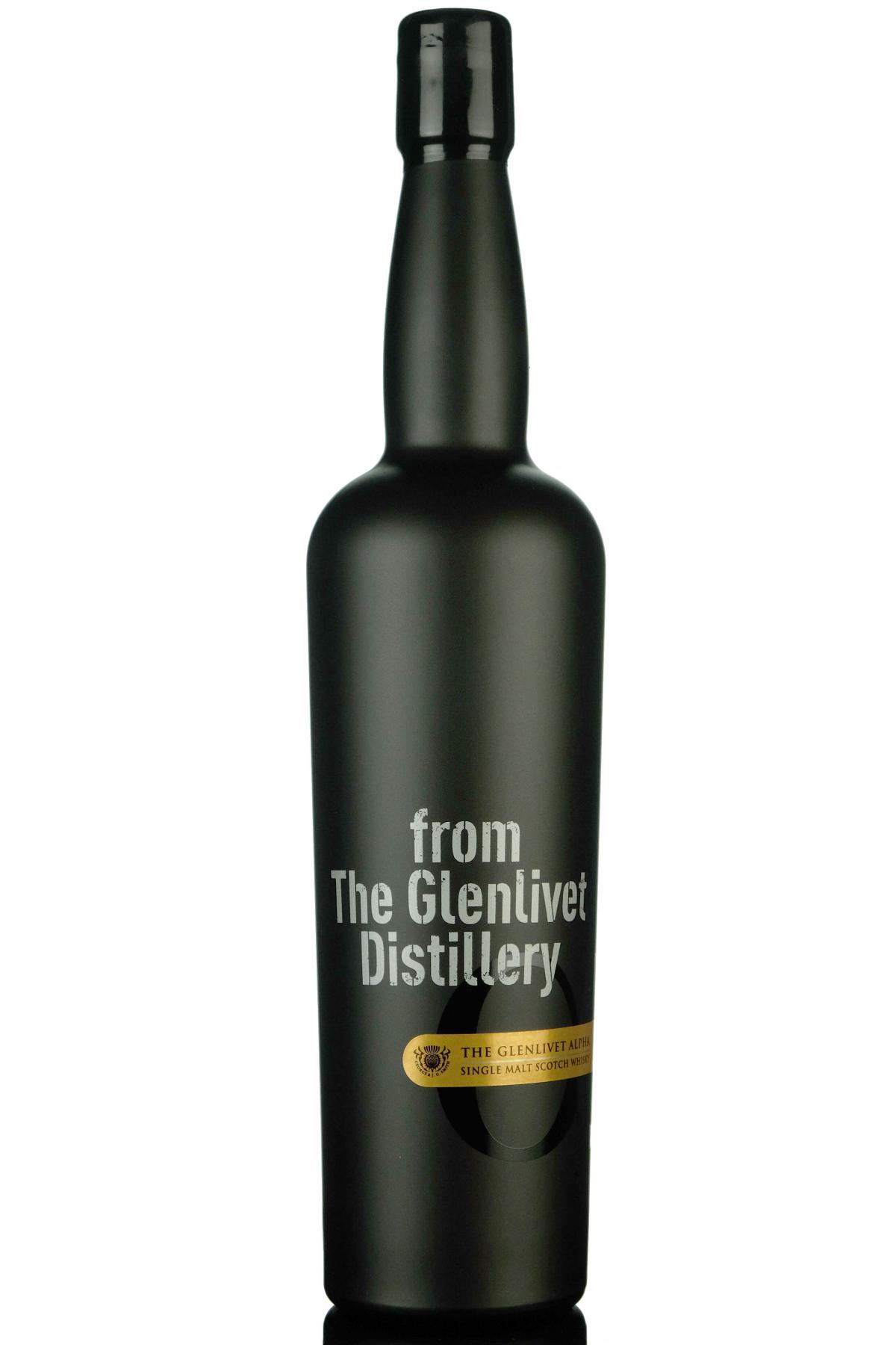 Glenlivet Alpha