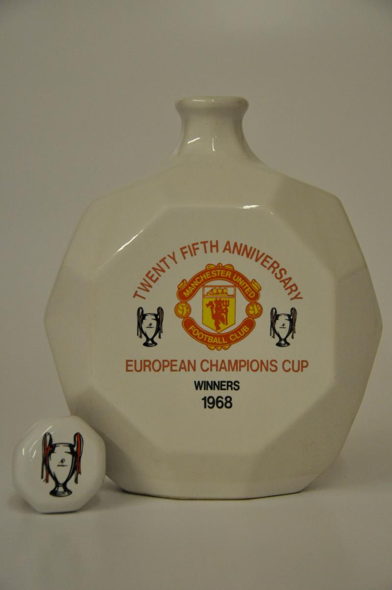 Manchester United European Champions Cup Winners 1968