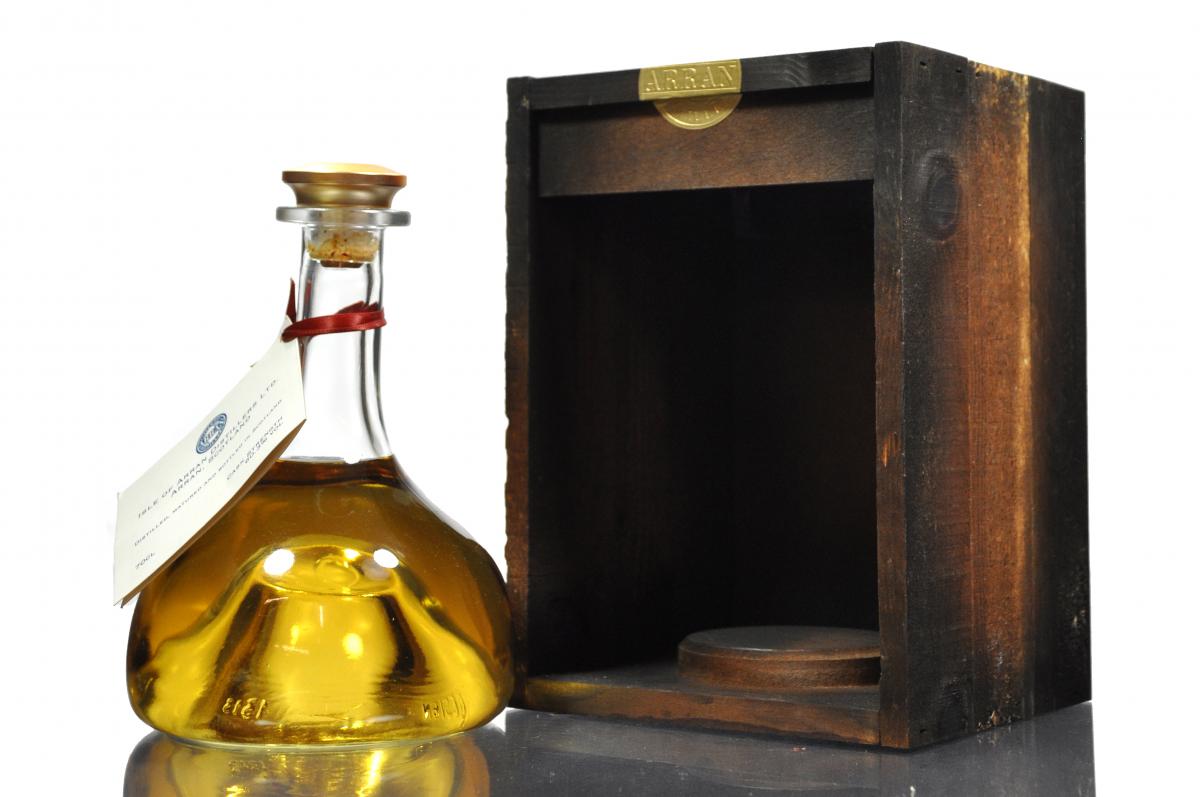 Arran First Release Decanter - Cask Strength