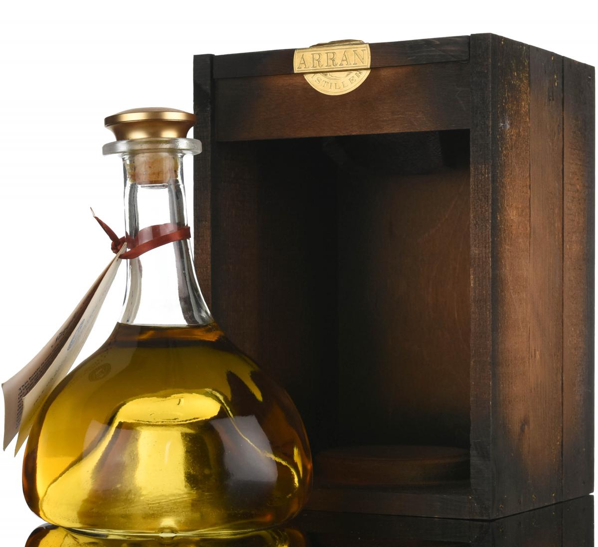 Arran First Release Decanter - Cask Strength