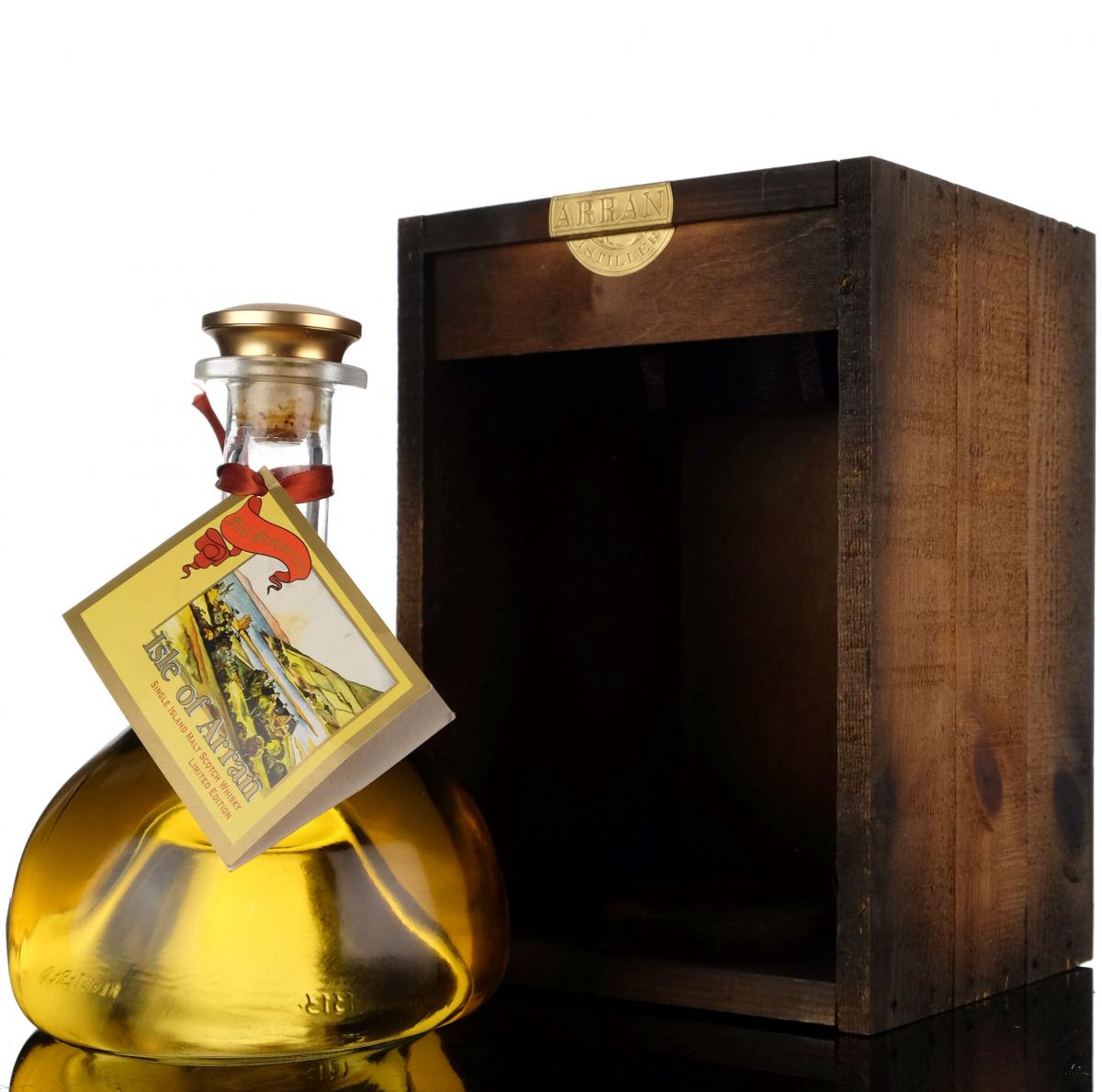 Arran First Release Decanter - Cask Strength