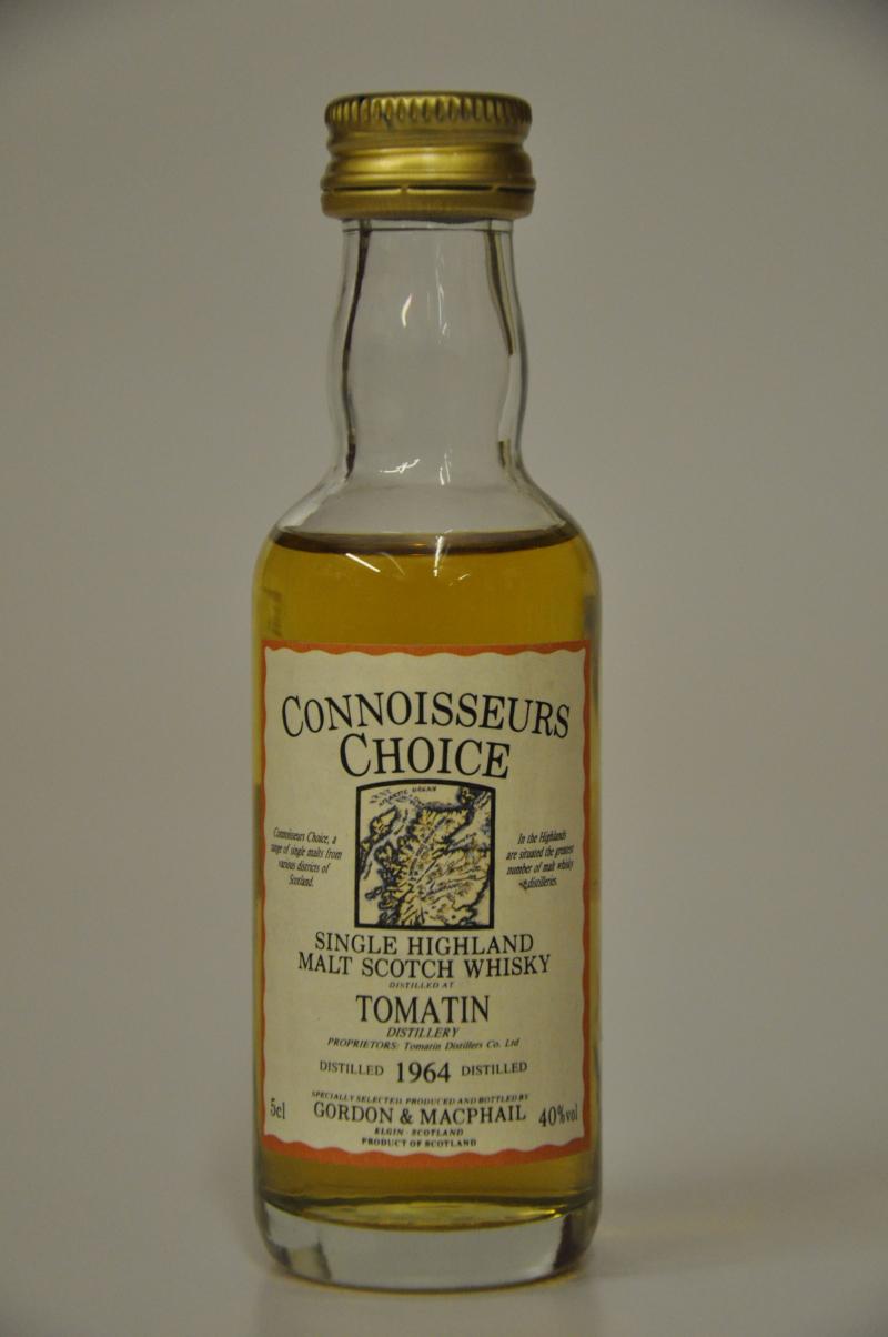 Tomatin 1964 - Connoisseurs Choice Miniature