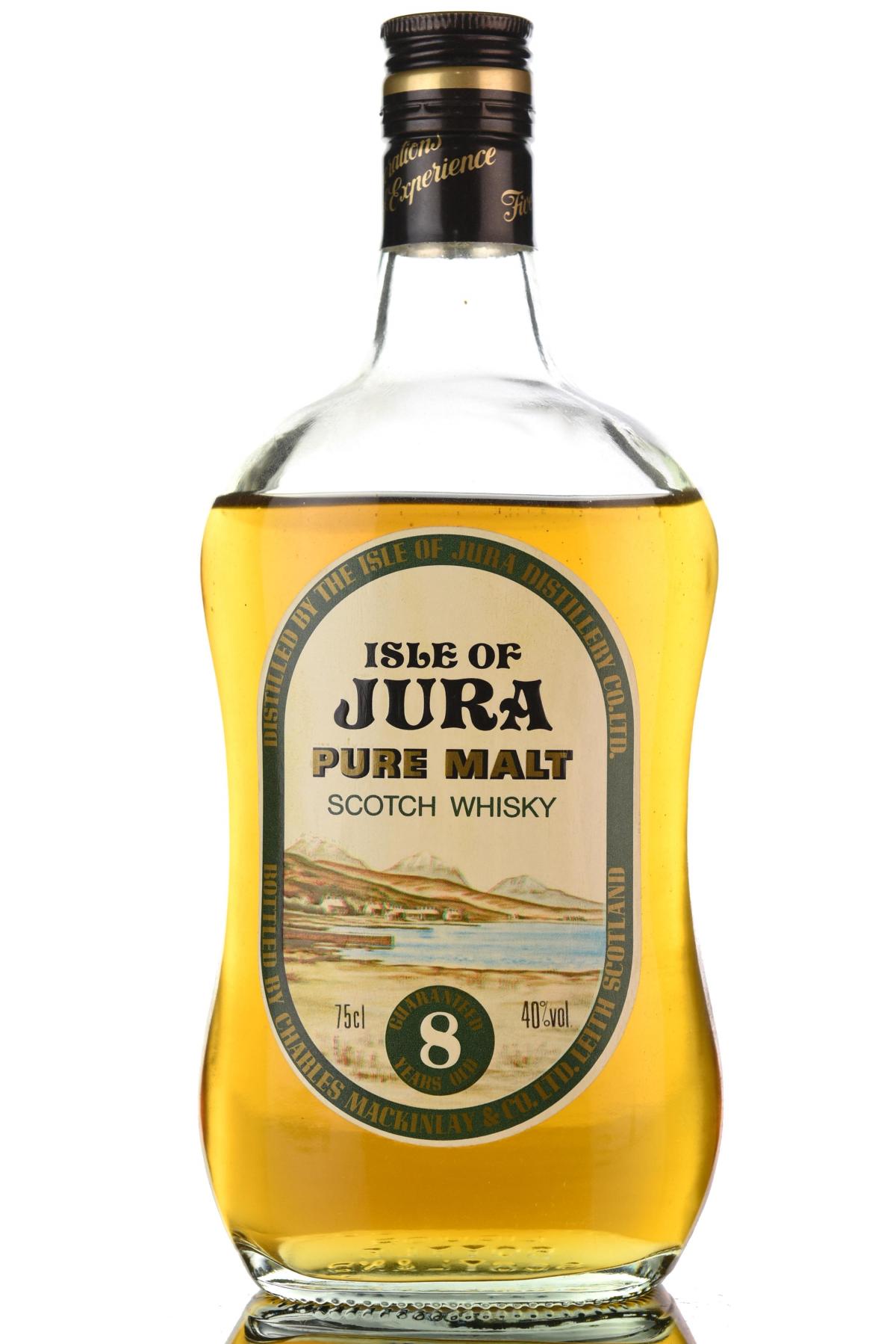 Isle Of Jura 8 Year Old - 1980s