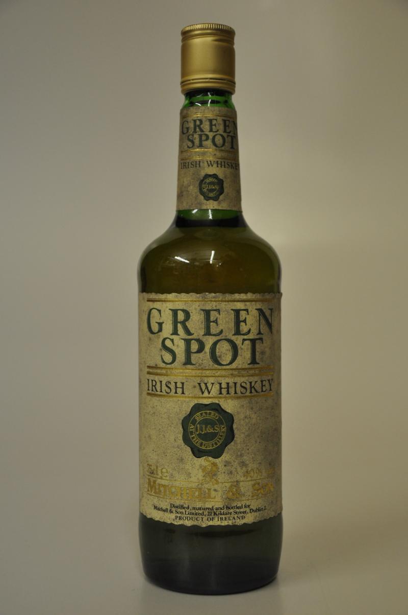 Green Spot - Irish Whiskey