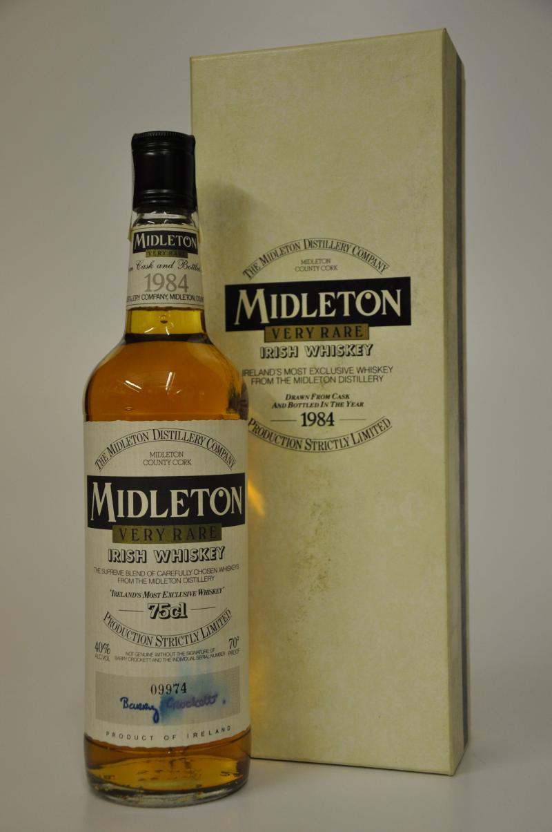 Midleton 1984 Irish Whiskey