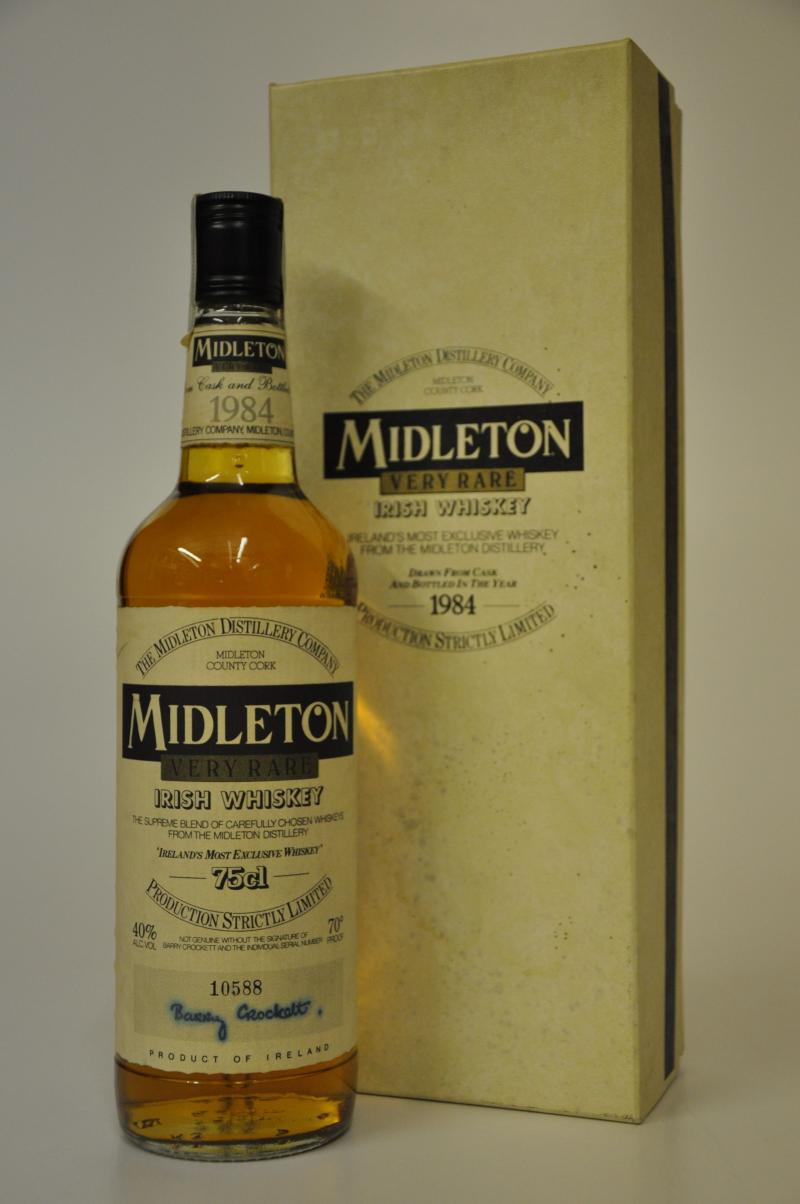 Midleton 1984 Irish Whiskey