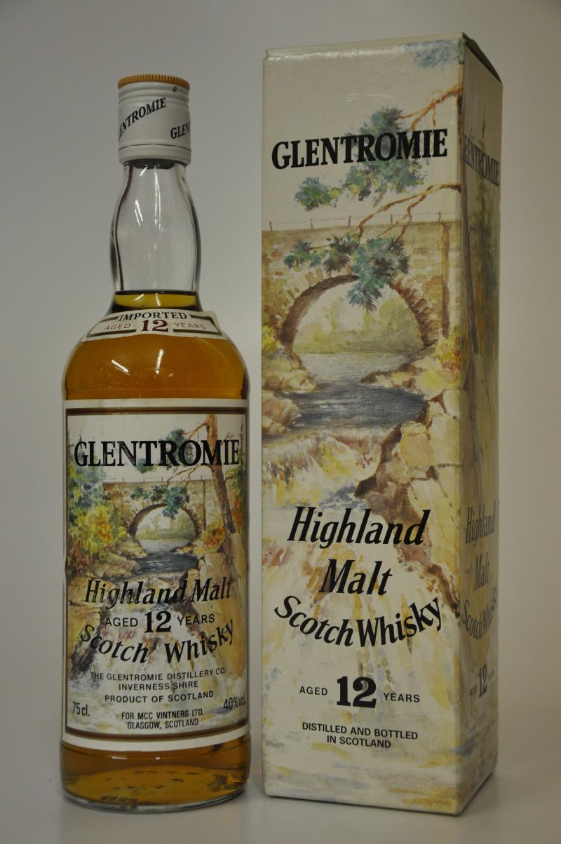 Glentromie 12 Year Old