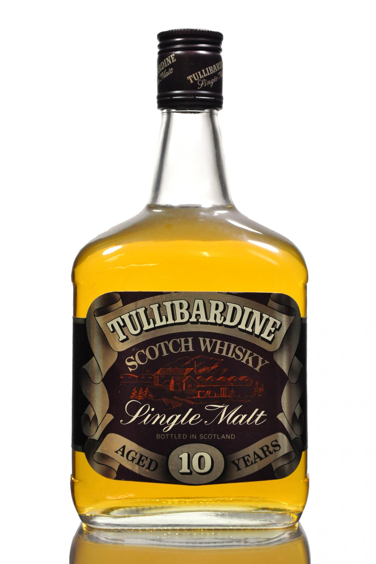 Tullibardine 10 Year Old - 1980s