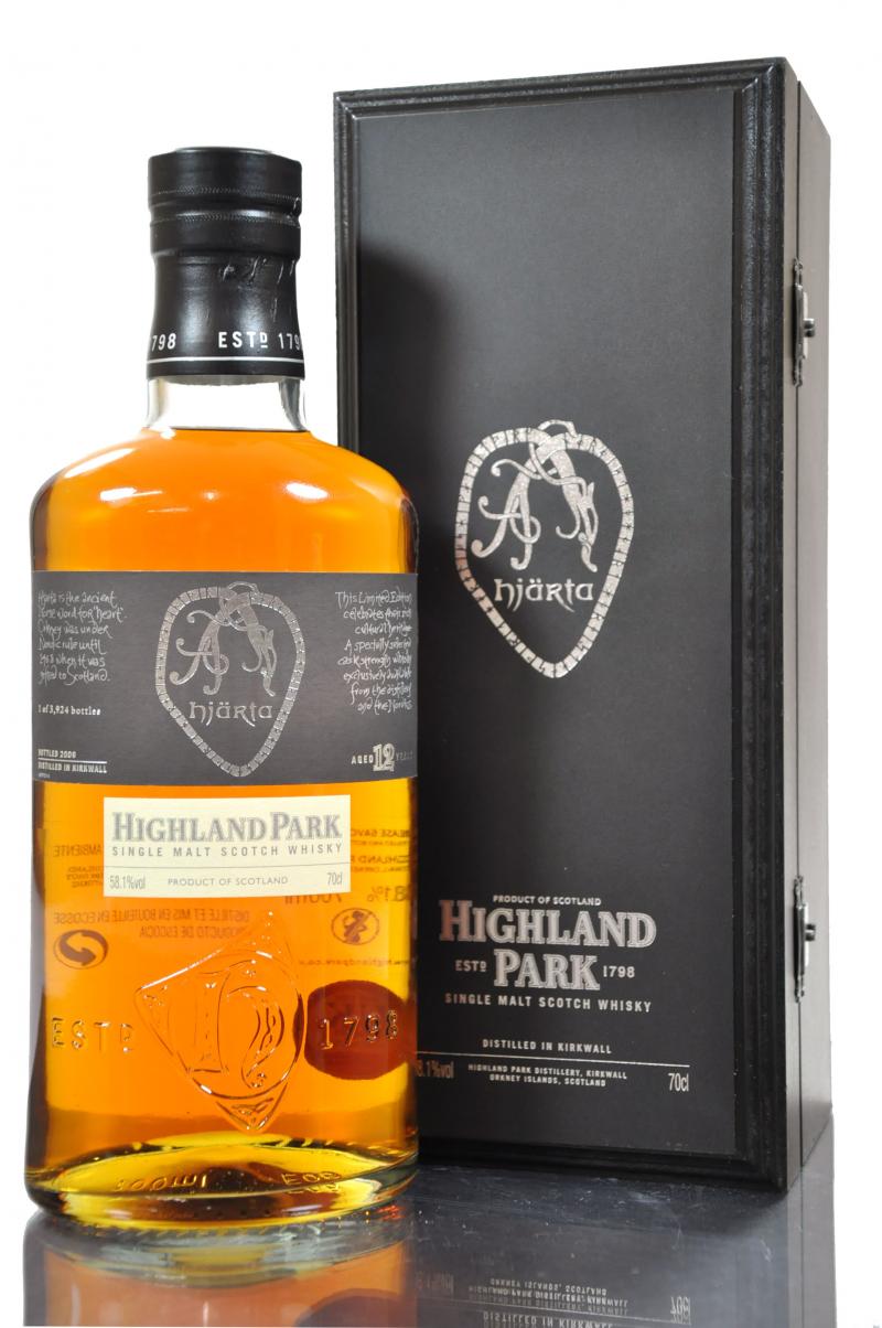 Highland Park Hjarta