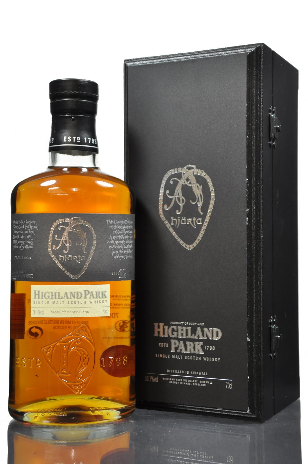 Highland Park Hjarta